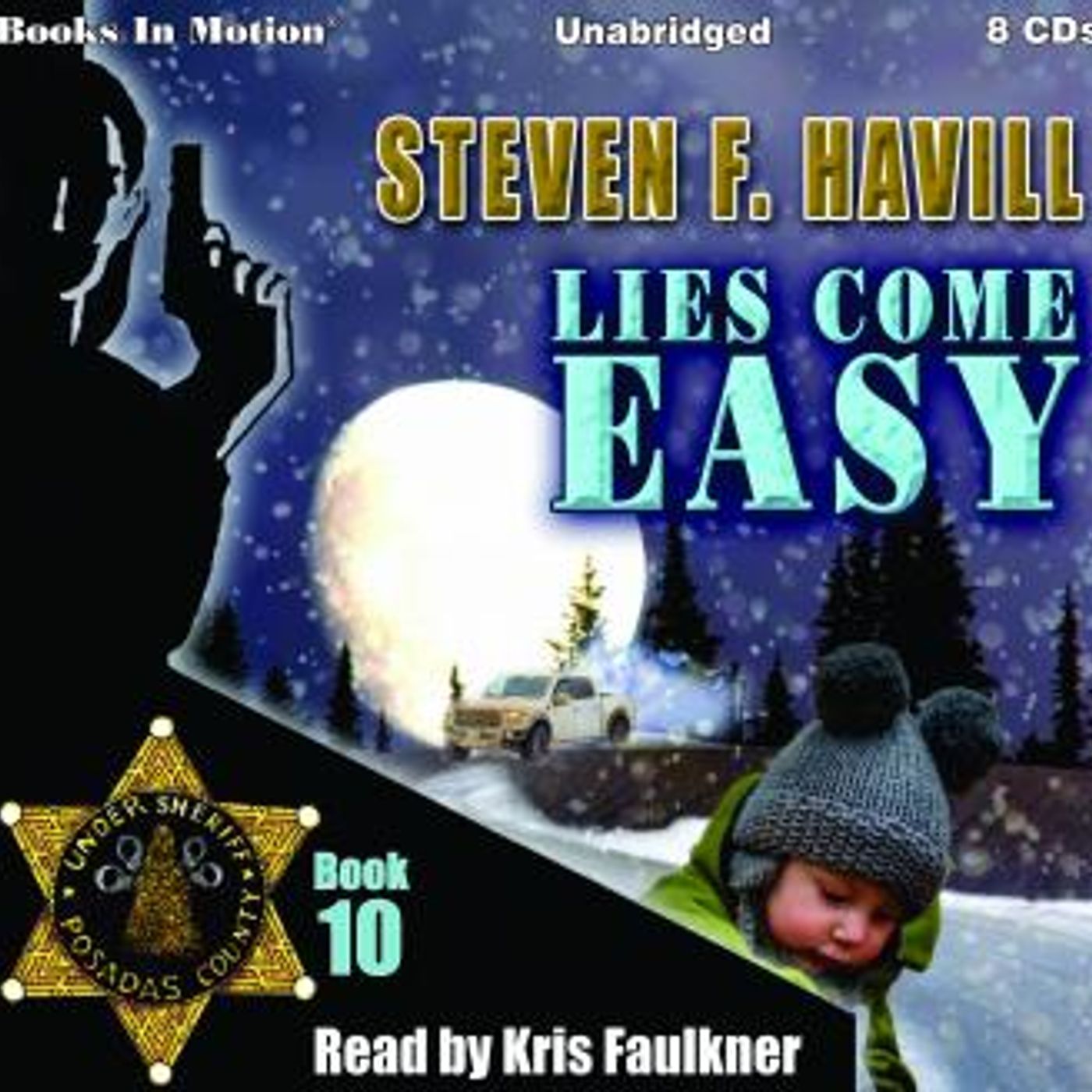 Listen to Full Audiobooks in Mystery, Thriller & Horror, Police & Detective