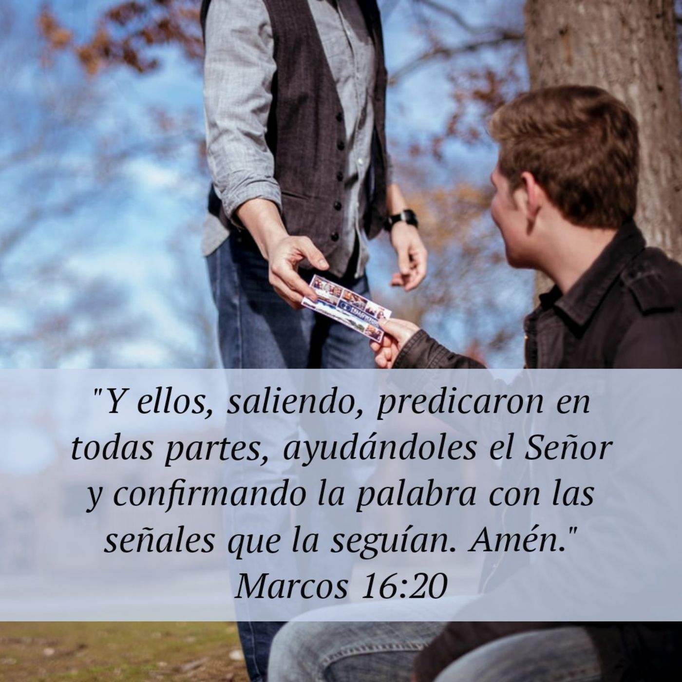 Evangelio de Marcos