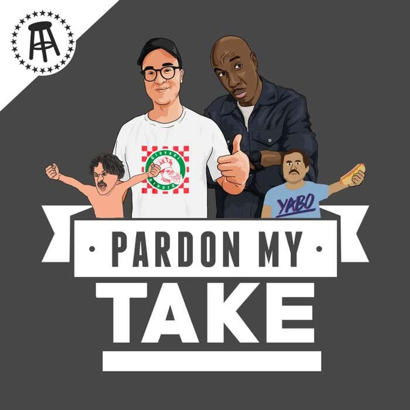 JB Smoove, Draft Lingo With Steven Cheah, Plus Listener FAQ’s episode artwork