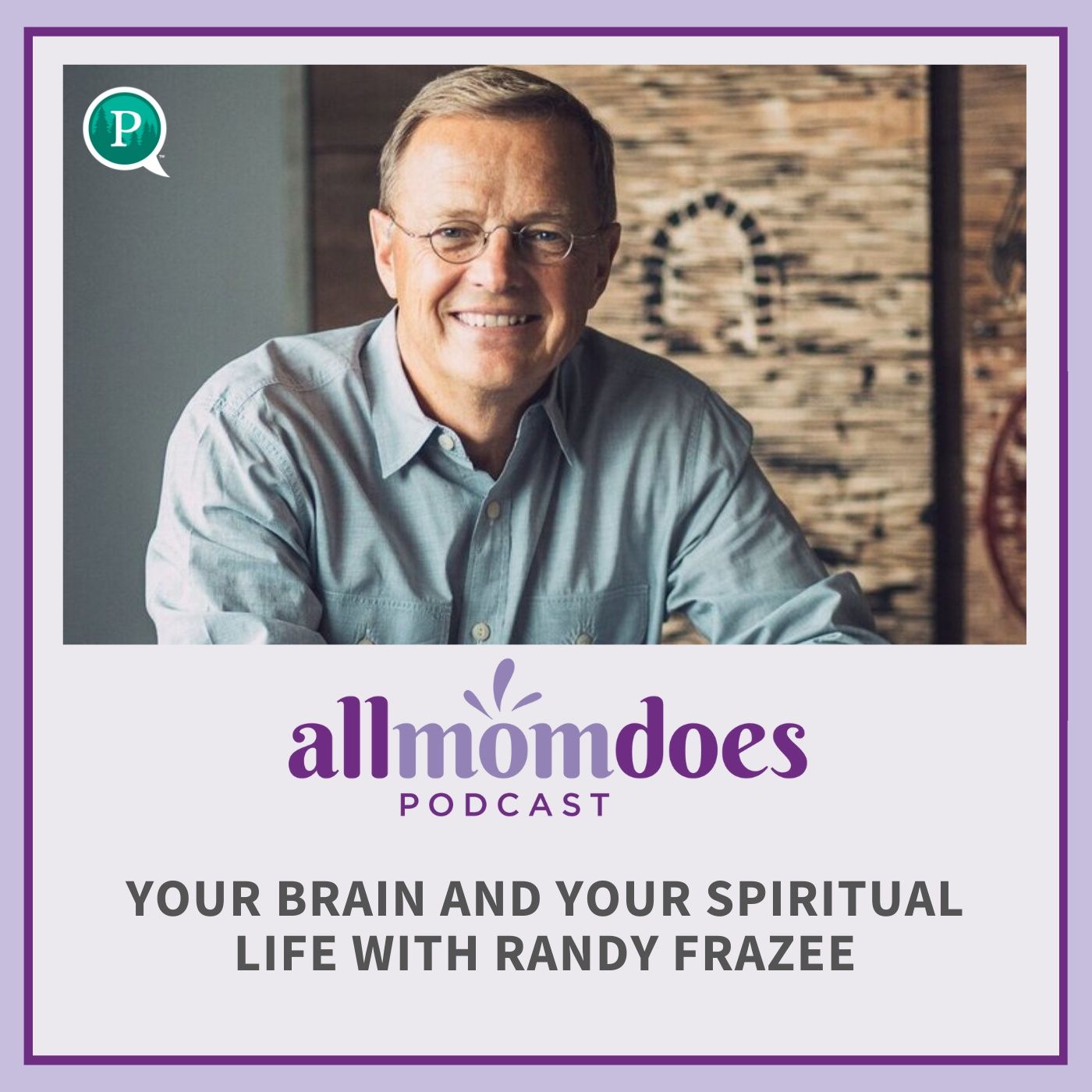 All Mom Does Podcast with Julie Lyles Carr