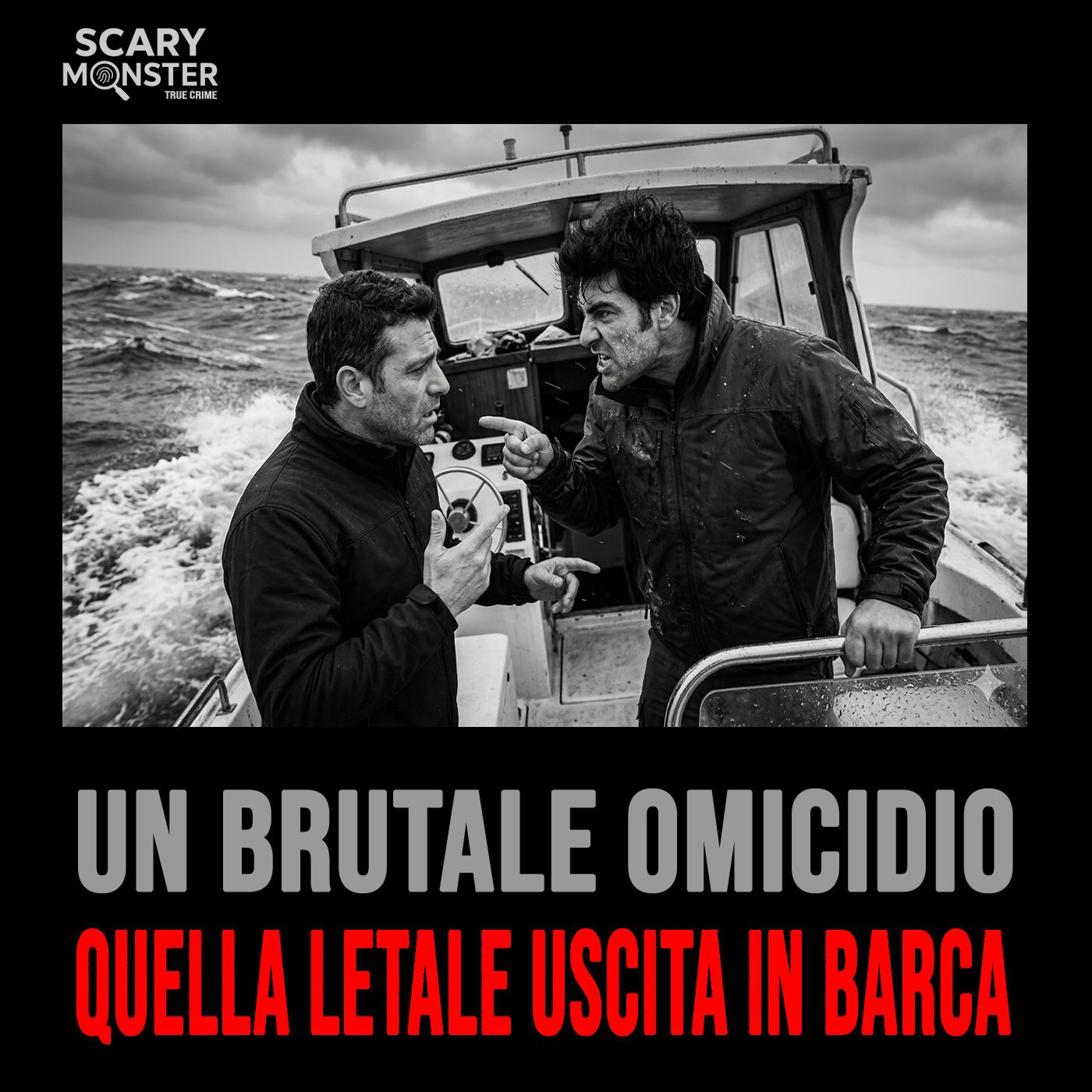 Cronaca Nera Italia: Massacrato in Alto Mare