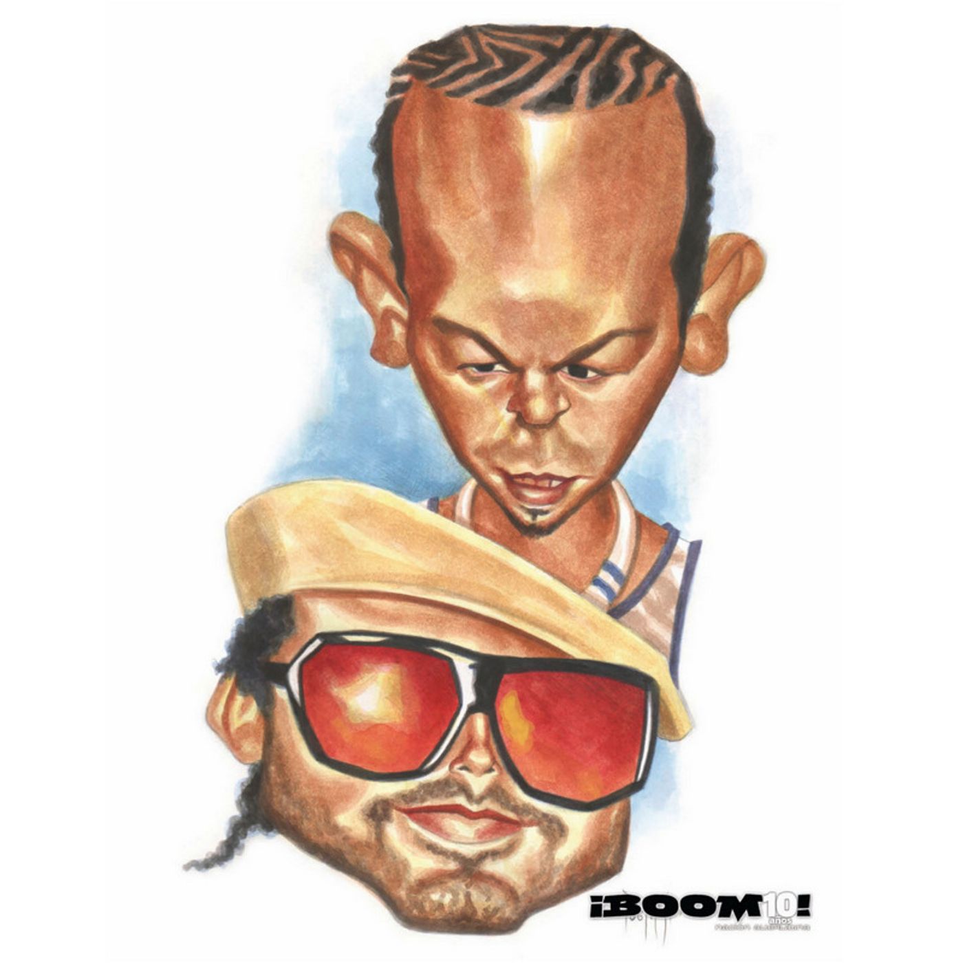Calle 13 - Entrevista 2006 episode artwork