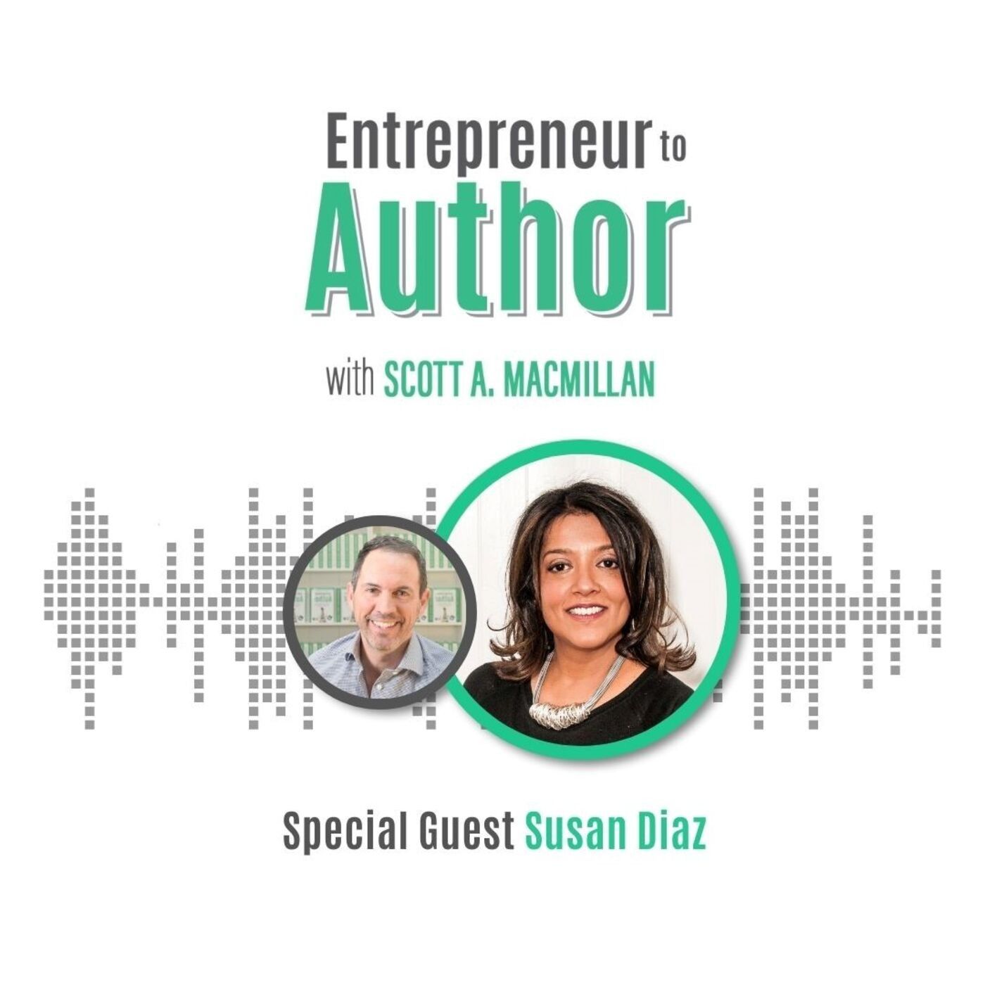 Entrepreneur to Author