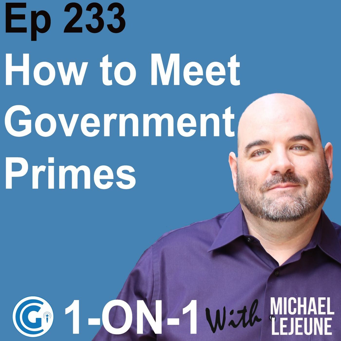 Ep 233 - How to Meet Government Primes episode artwork