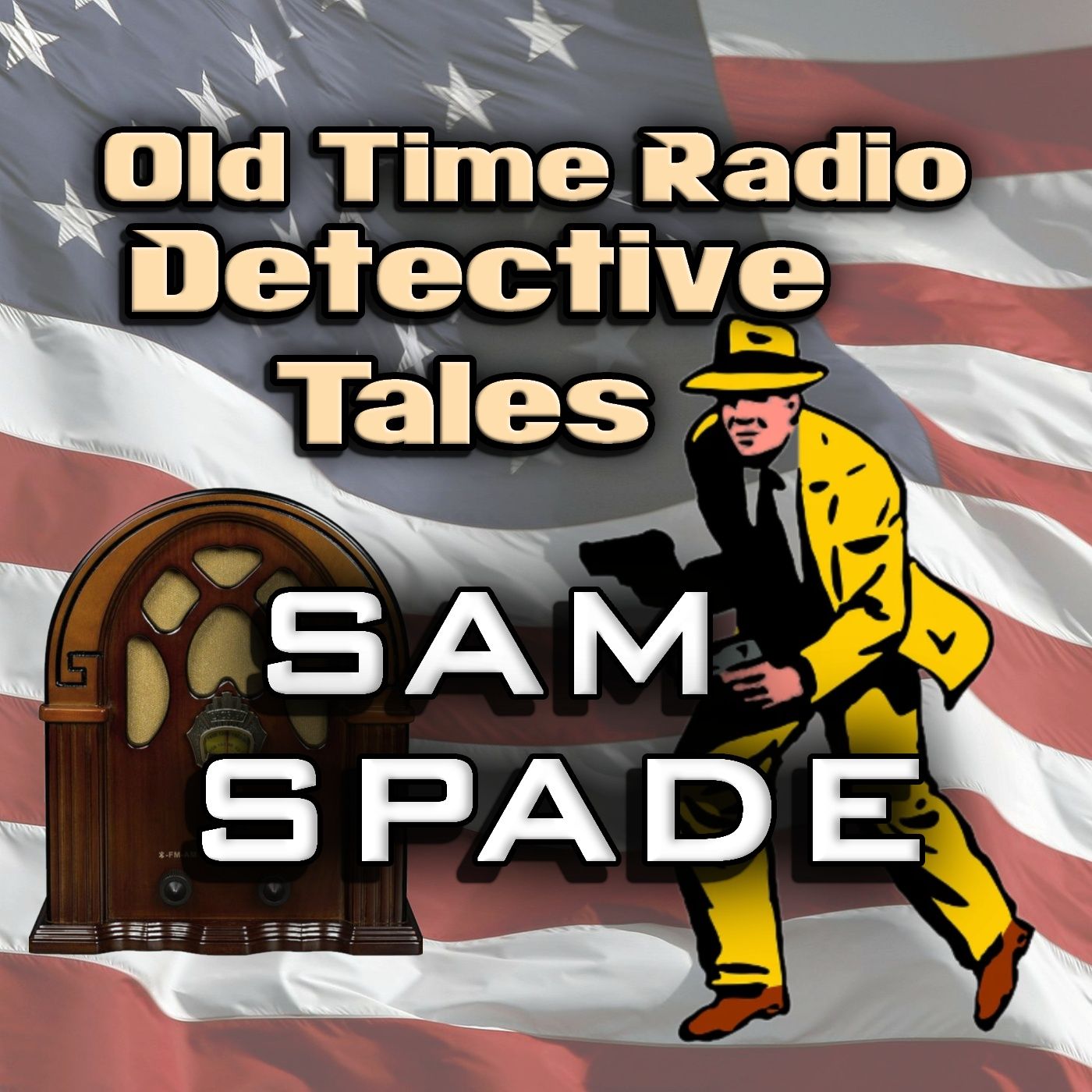 The Calcutta Trunk Caper - Sam Spade | 06/08/1947 (Ep050)