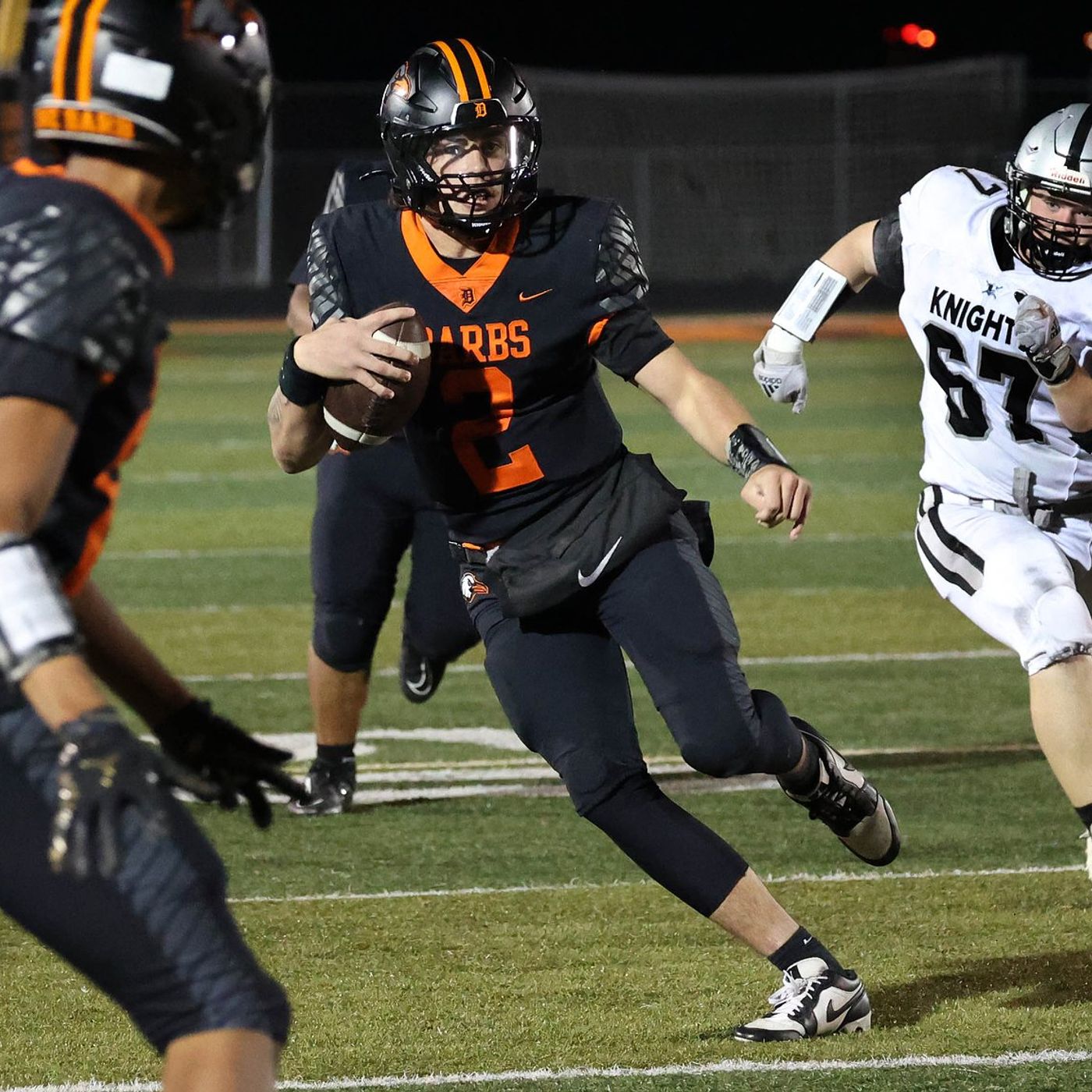 DeKalb County Week 6 IHSA football previews episode artwork