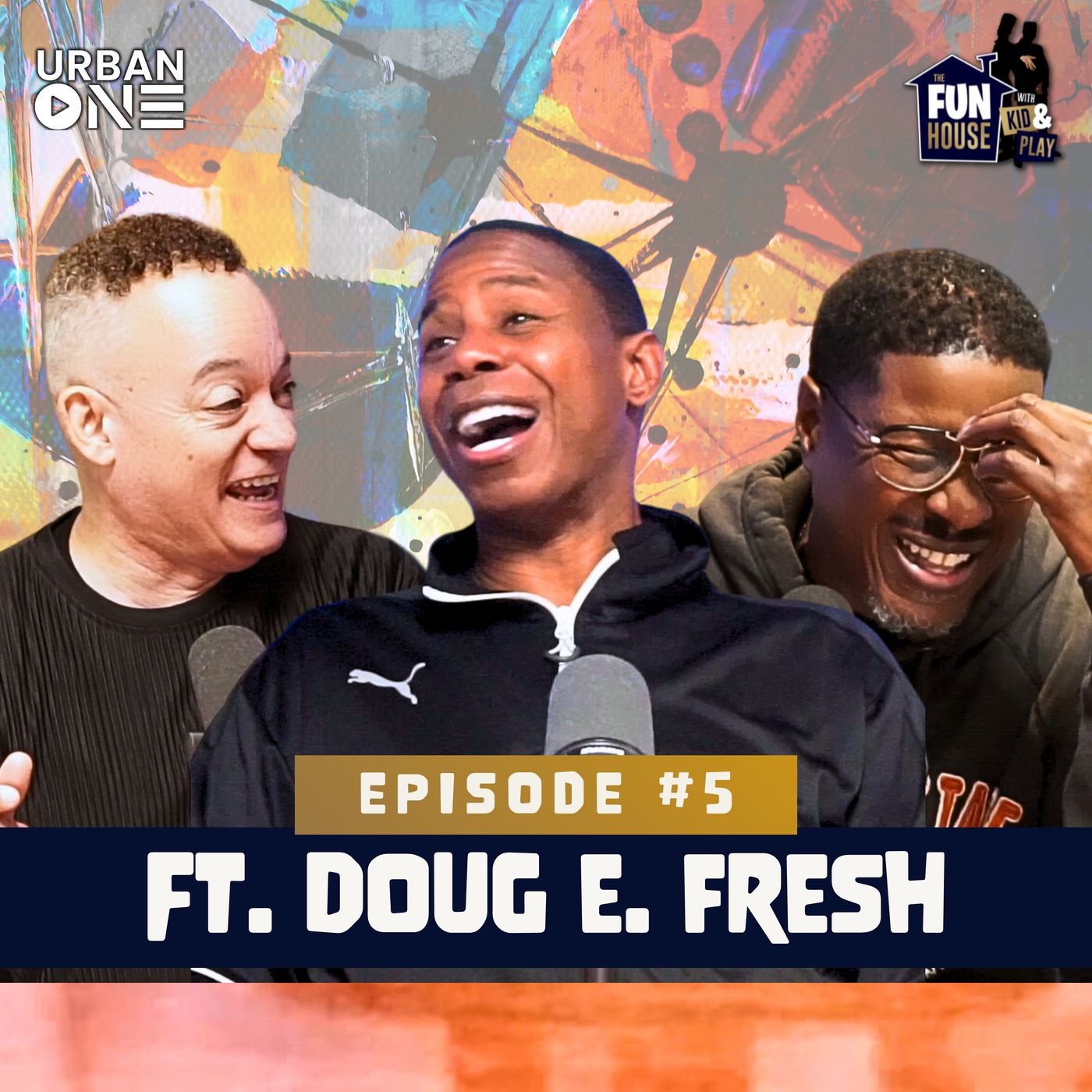 Doug E. Fresh Talks Inventing Beatboxing, Hip Hop's Birthplace, Working With Lil Boosie, +MORE #TFH