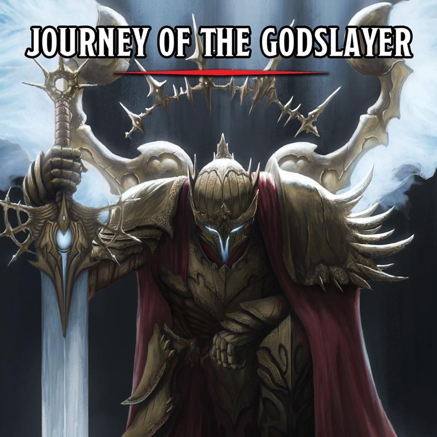 #026 - Journey of the Godslayer (Recensione) episode artwork