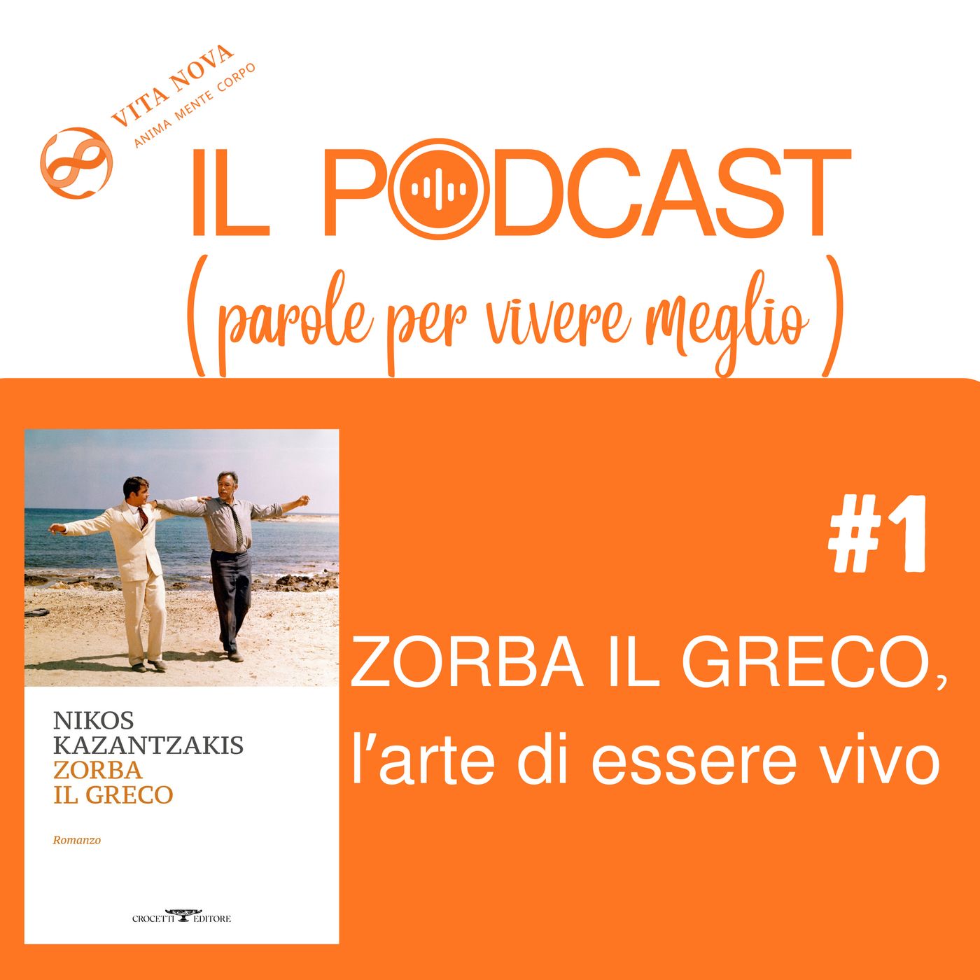 IL PODCAST (parole per vivere meglio)