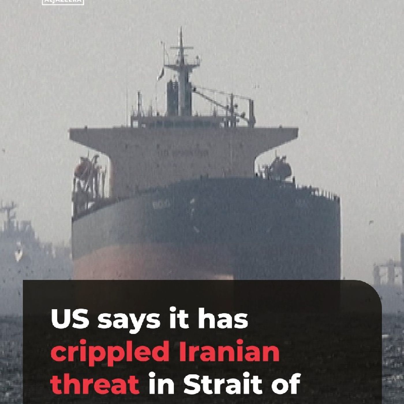 The head of US Central Command says forces have struck Iranian coastal missile strikes and infrastructure, degrading Tehran’s ability to thr episode artwork