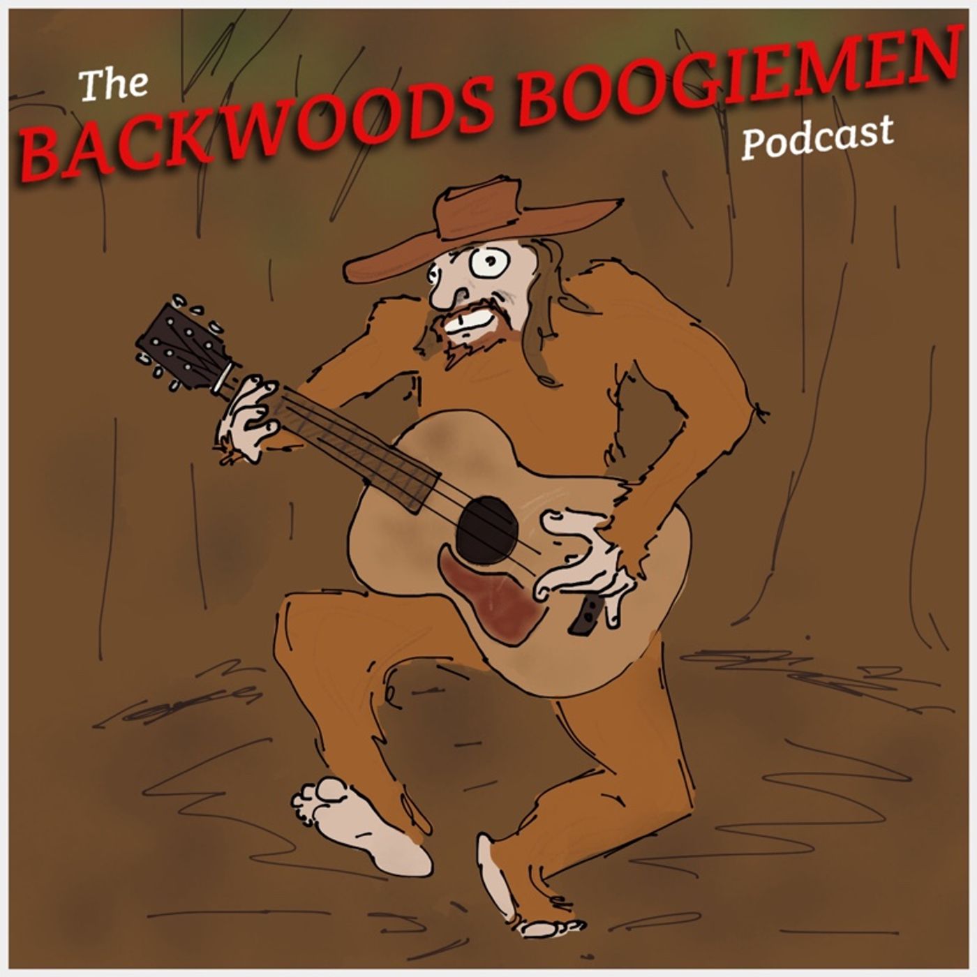 The Backwoods Boogeymen Podcast; More to come soon! episode artwork