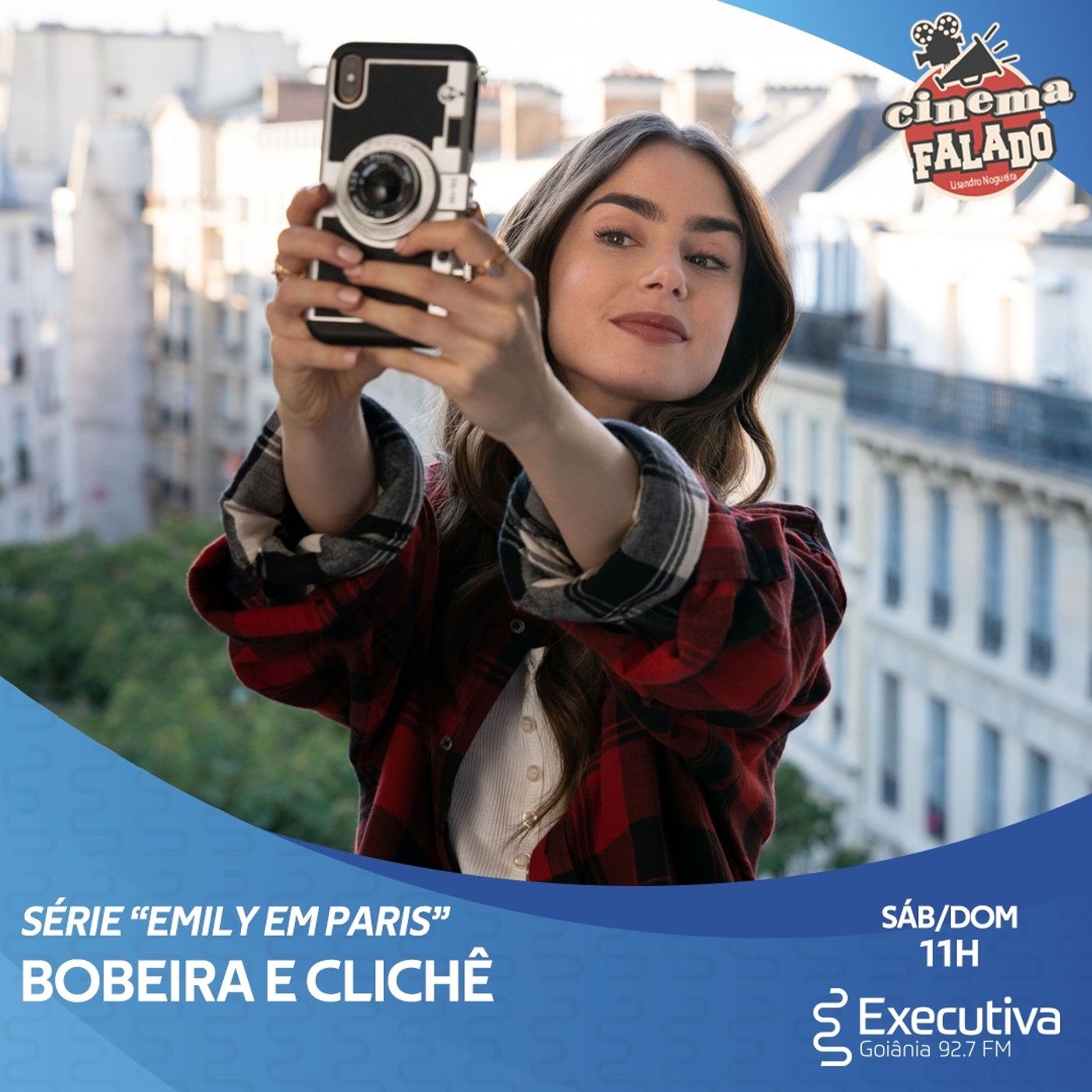Cinema Falado - Rádio Executiva