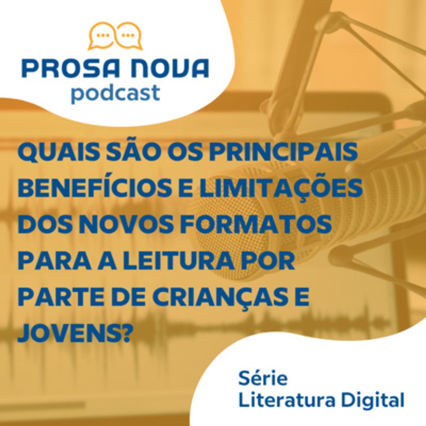 Prosa Nova Podcast