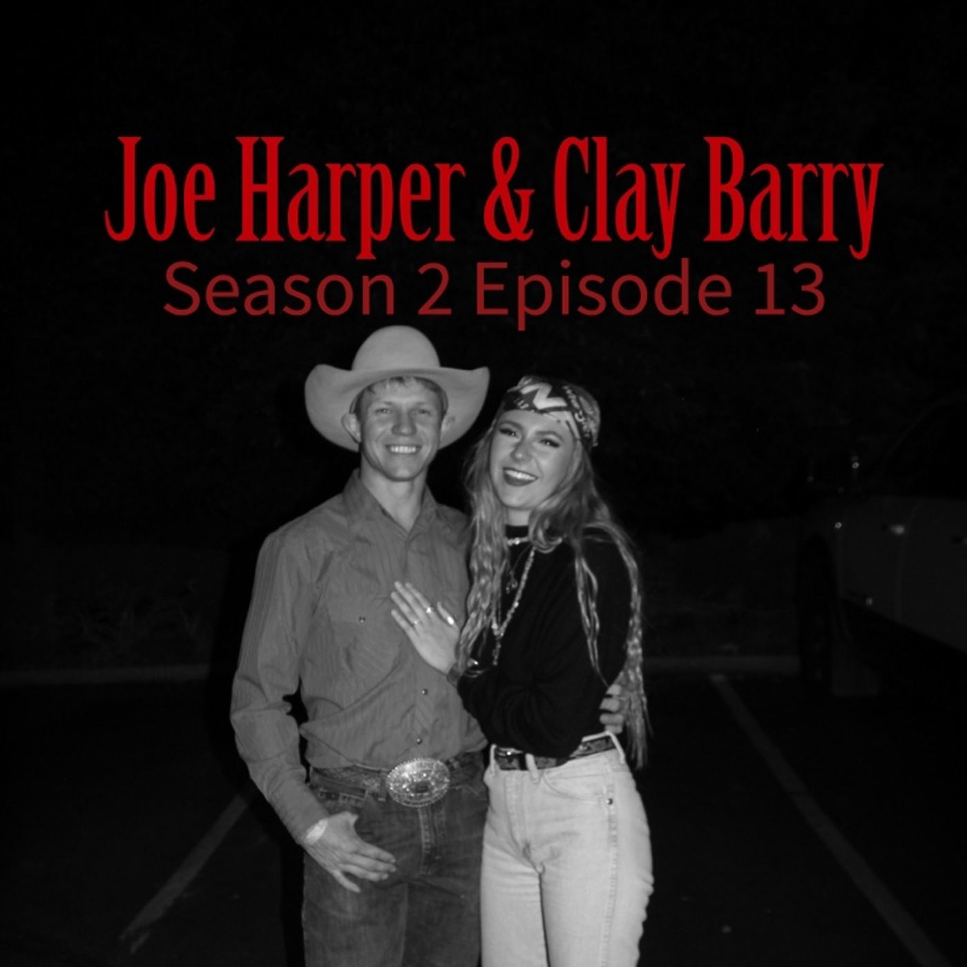 Season 2 Episode 13 - The Tables are Turned with Joe Harper