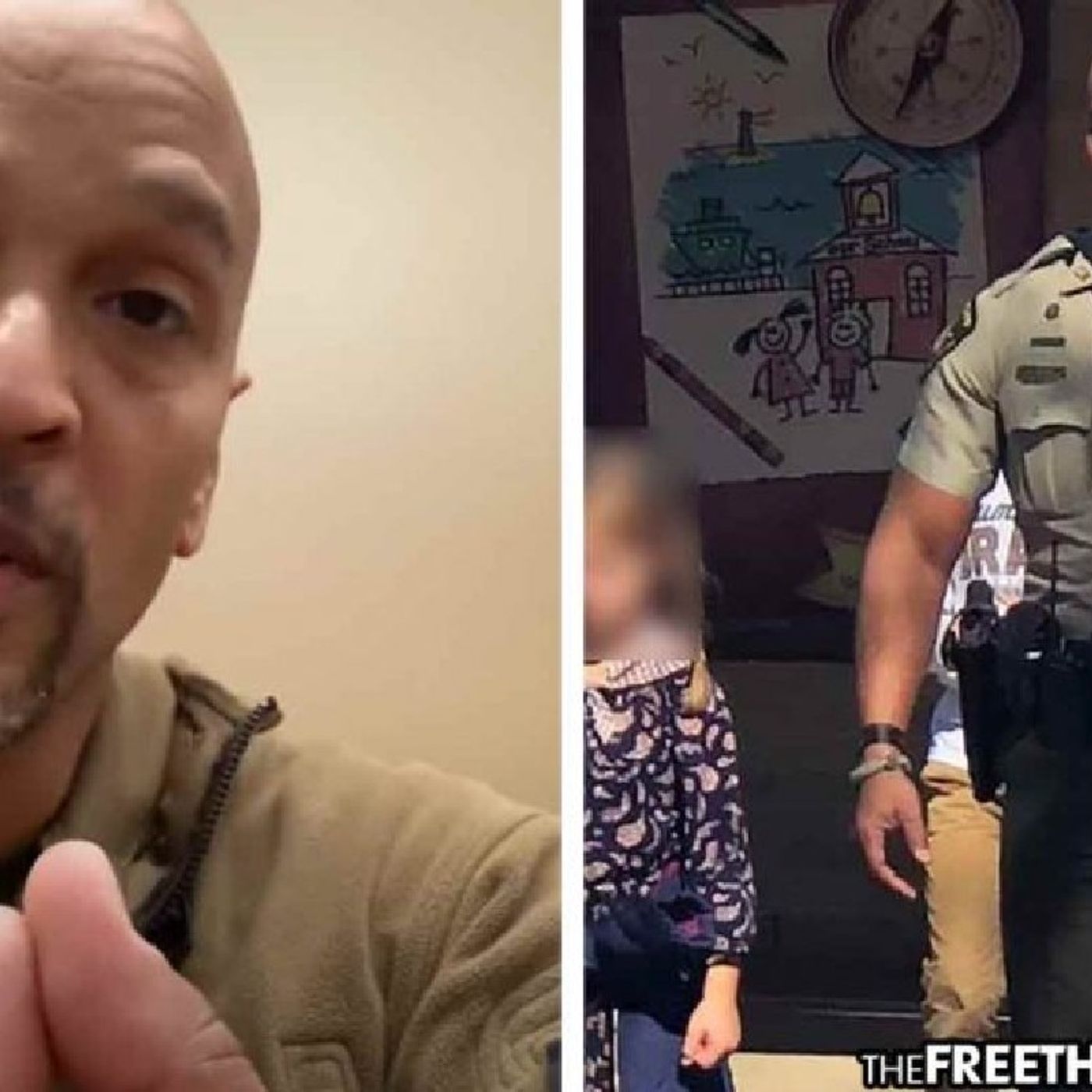Episode 1224 - Cop’s Chilling Suicide Note Calls for Unity Between Left & Right, Ending Drug War and Racist Policing episode artwork
