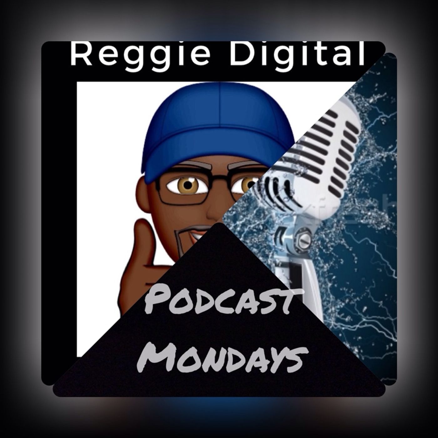 Reggie Digital 2.0 (yt1) episode artwork