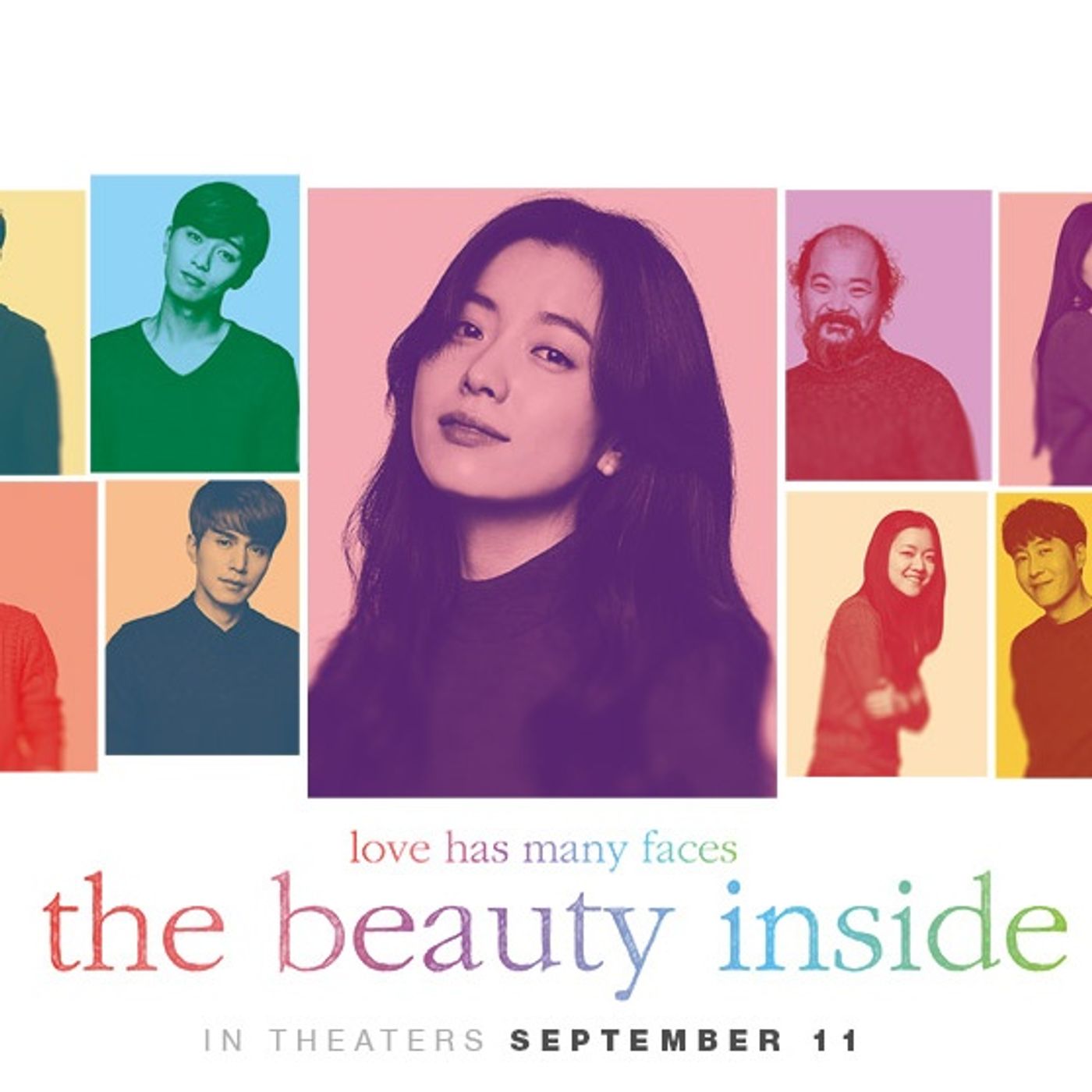 "The Beauty Inside" Movie Talk, Tabula Rasa Mystery School, David Hoffmeister & Jenny Donner ACIM episode artwork