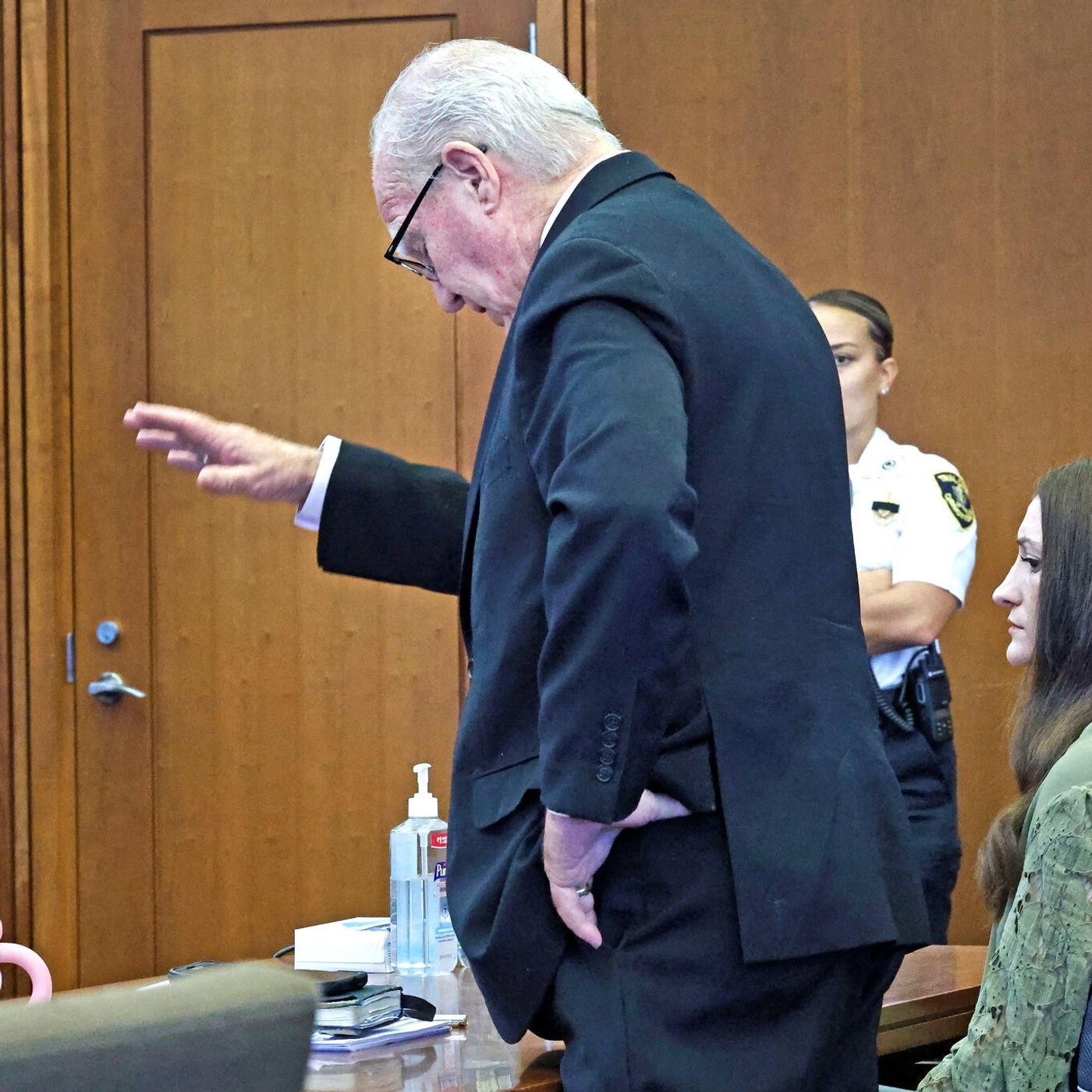 Clancy trial update - Emergency motion filed, courtroom tensions & more episode artwork