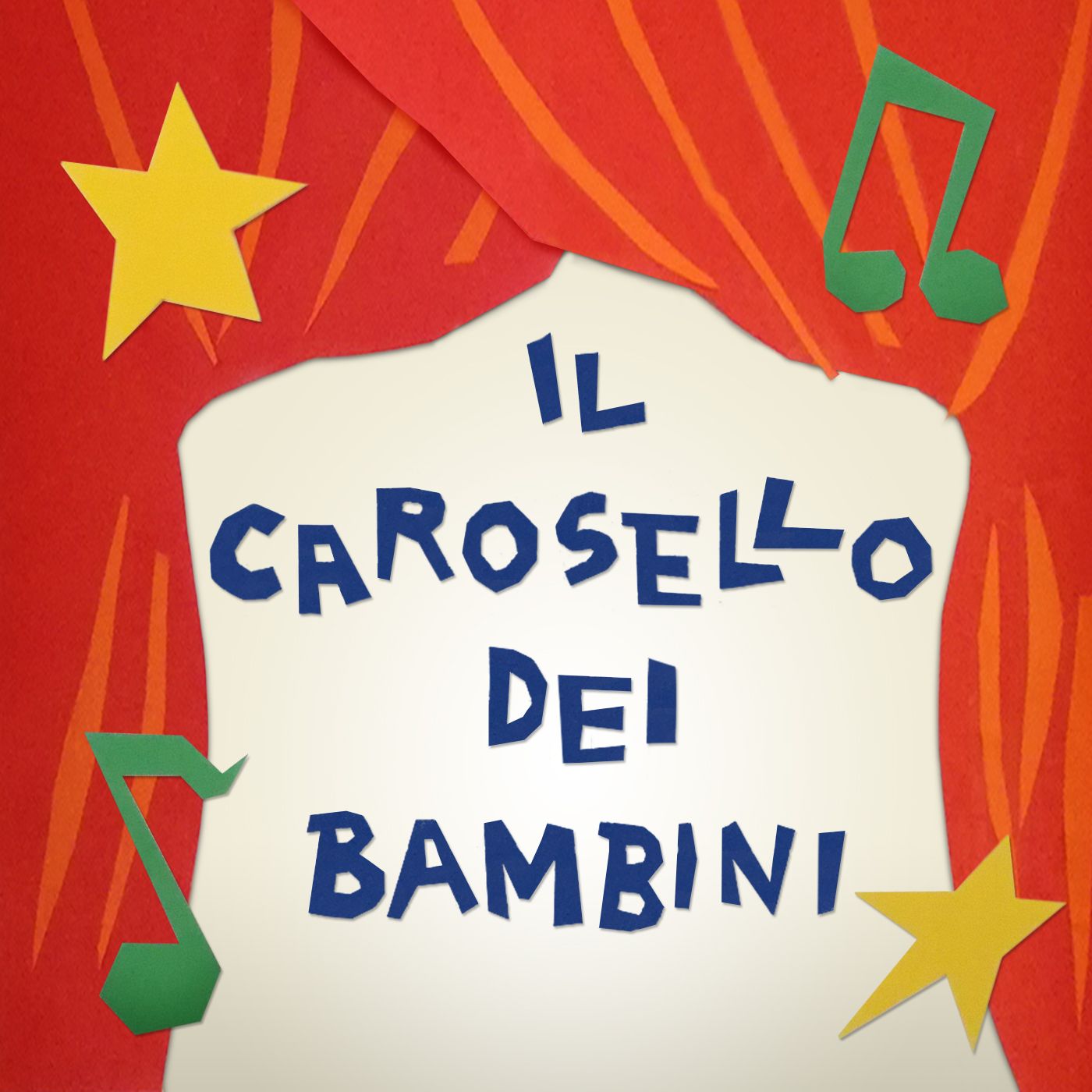 Il Carosello dei bambini