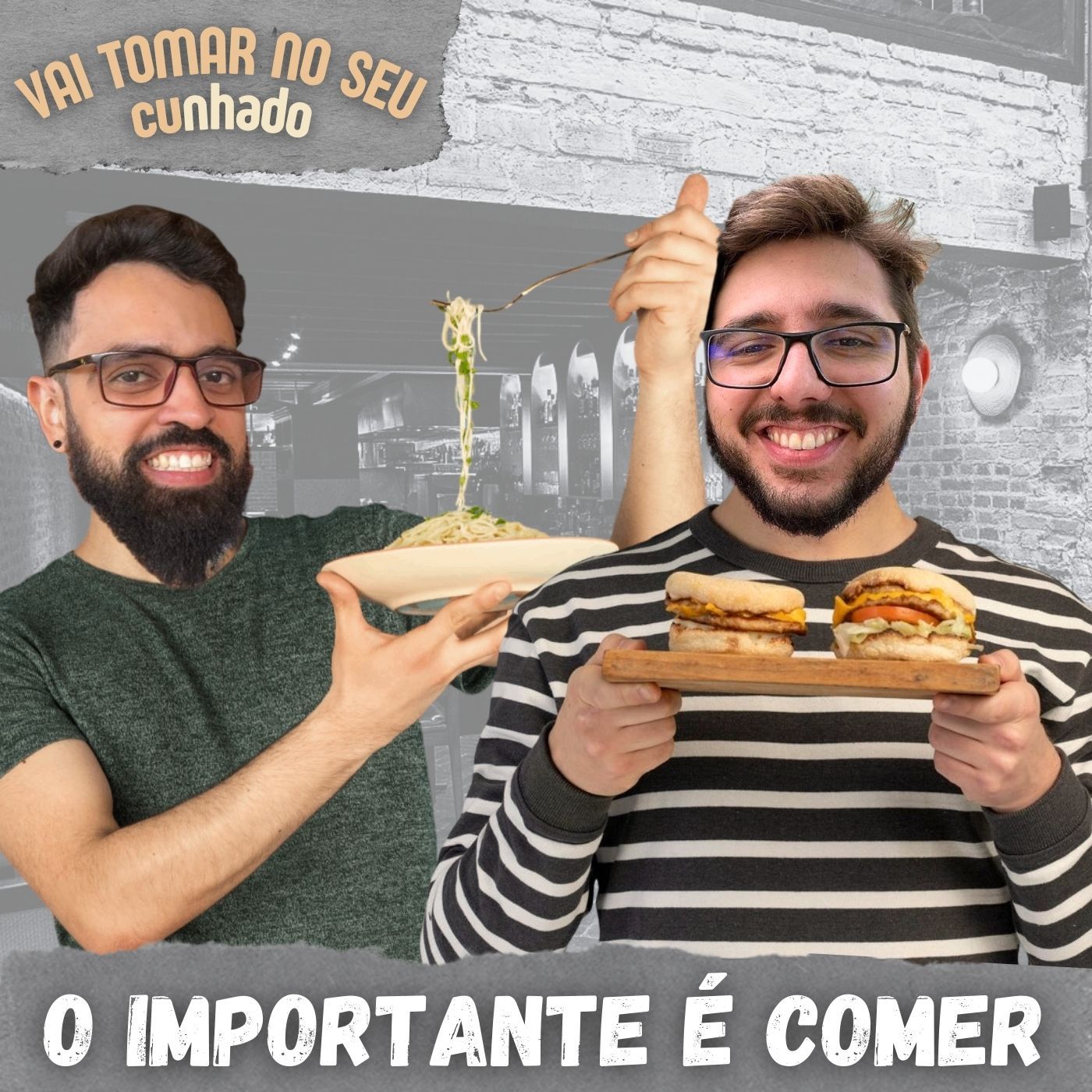 Vai tomar no seu cunhado