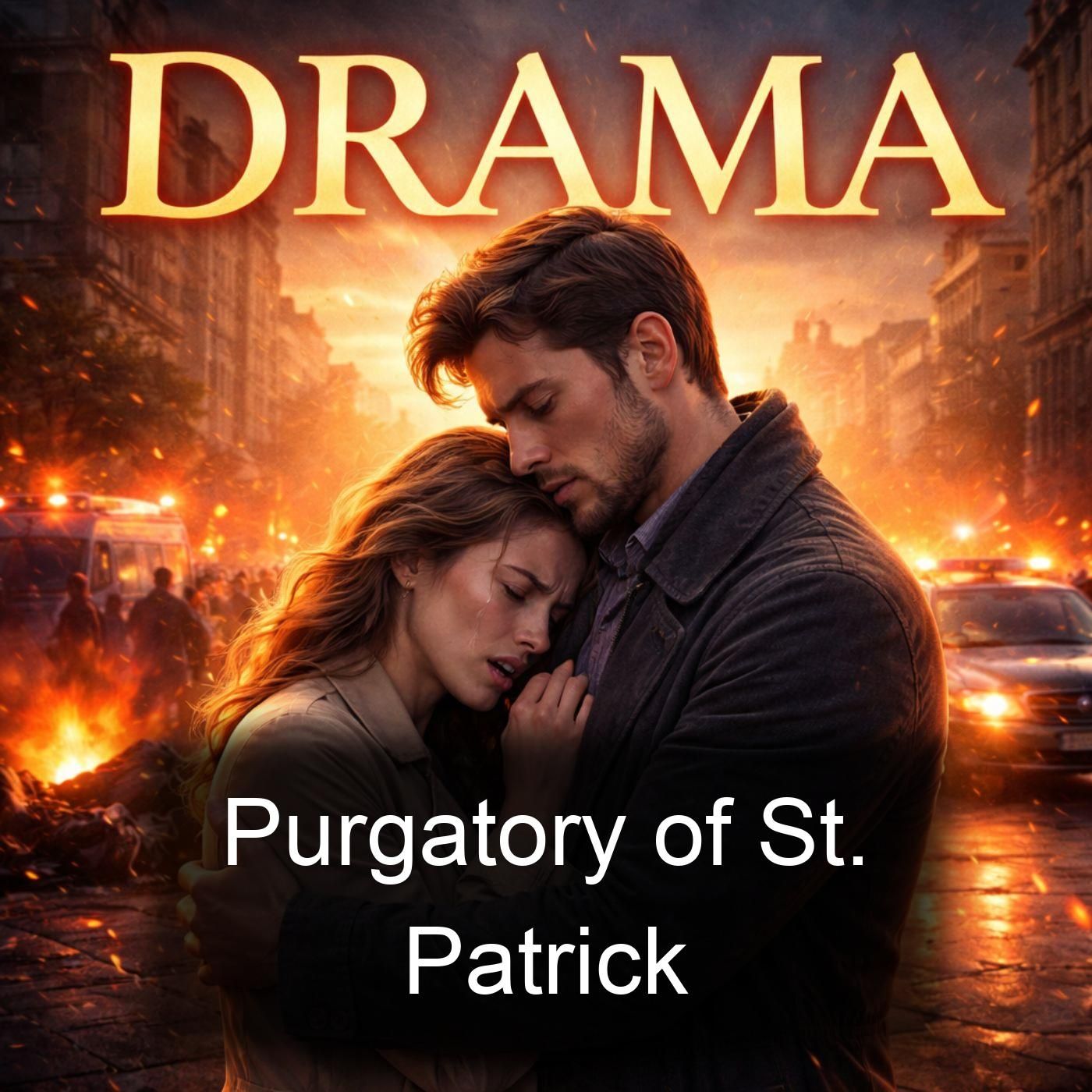 Purgatory of St. Patrick cover art