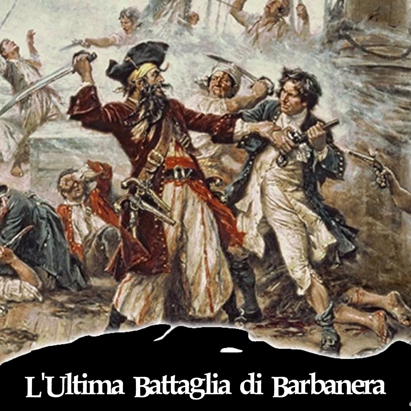 Radio Pirata - Storie di Pirati
