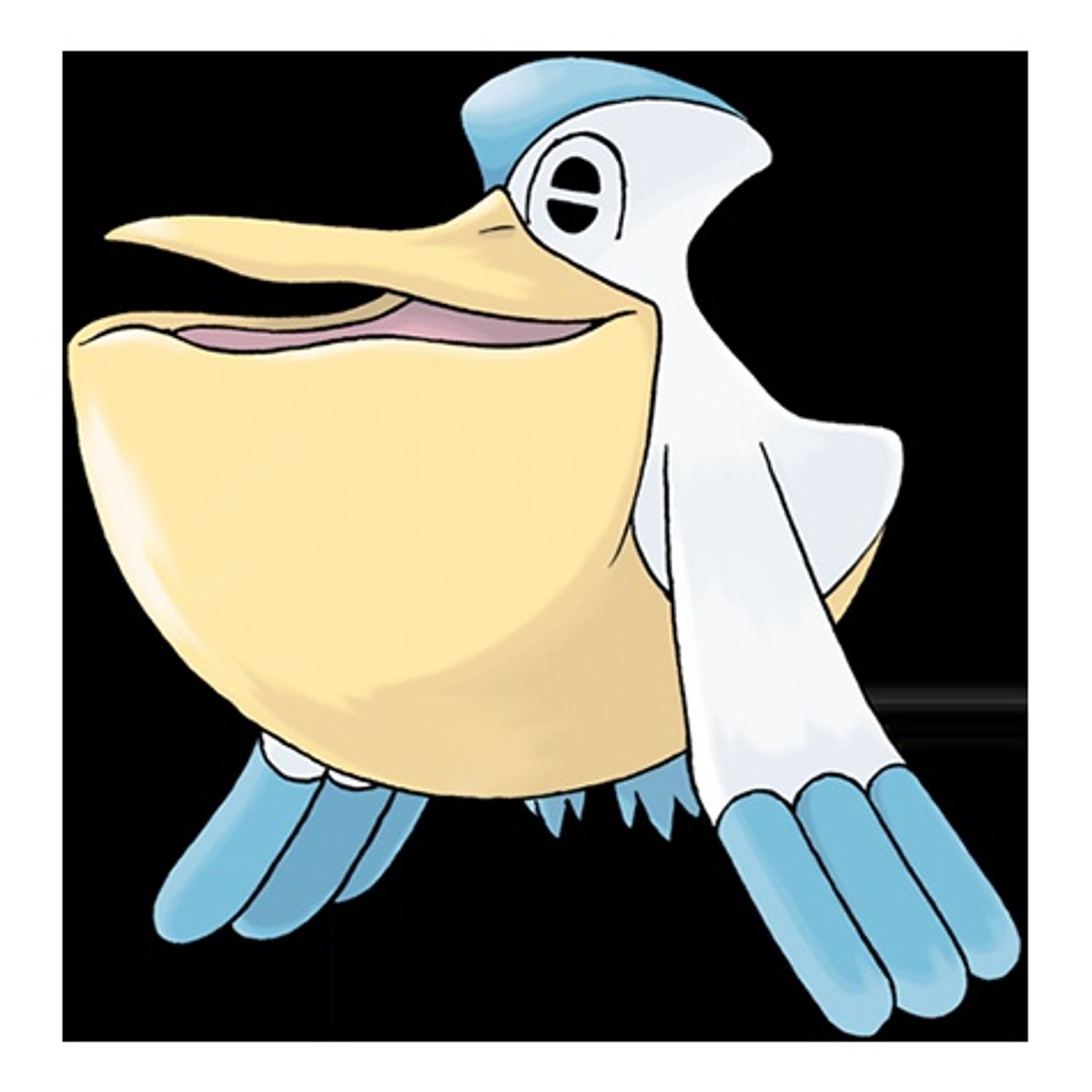 #279 Pelipper