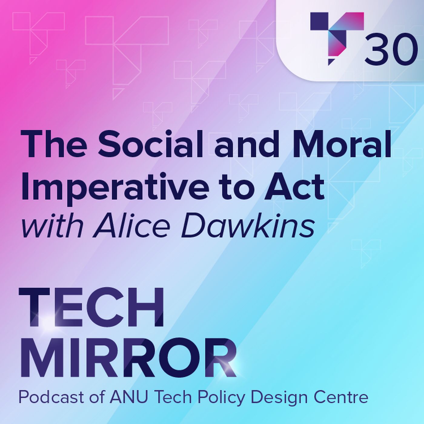 The Social and Moral Imperative to Act episode artwork
