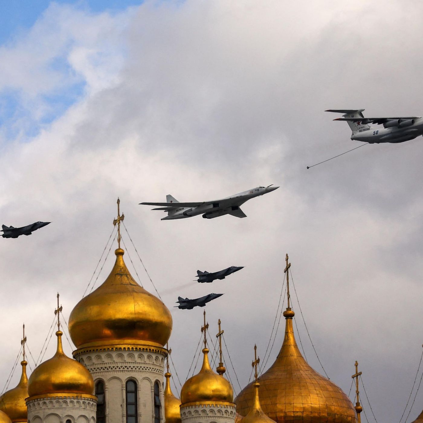 Russia’s high-risk game in Nato skies episode artwork
