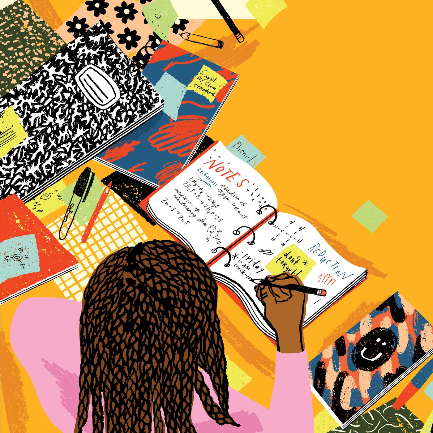 Study Strategies That Keep You From Getting Overwhelmed episode artwork