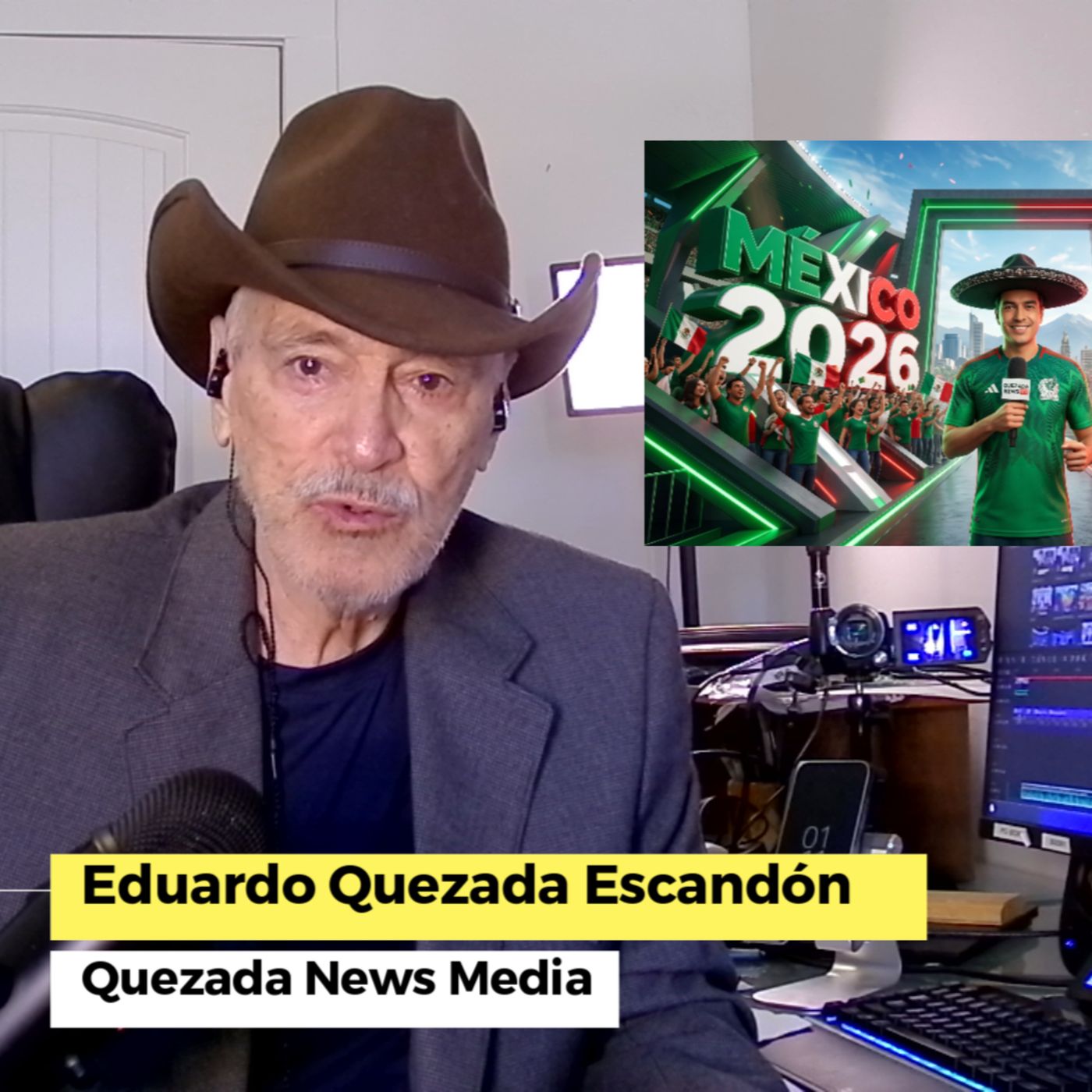 2026_06_18_News Noticias Eduardo Quezada News (Eduardo y Valentina) episode artwork