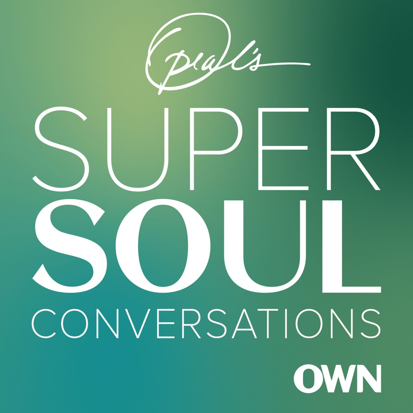 Oprah’s SuperSoul Conversations Artwork