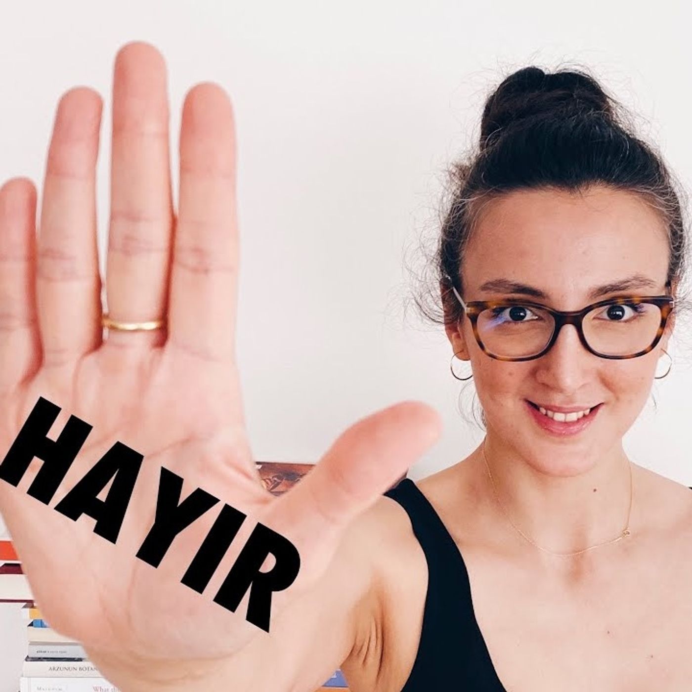 Hayır Deme Sanatı 9 Yöntem episode artwork