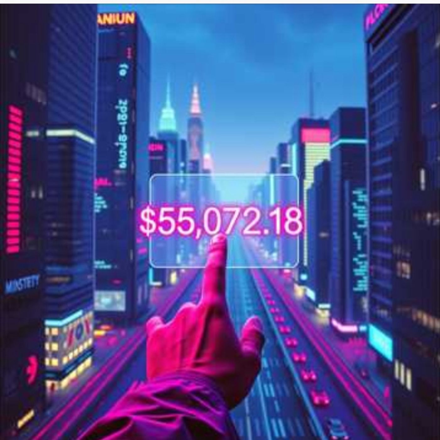 goddess of wealth invoked By A Man With A Big Cock episode artwork