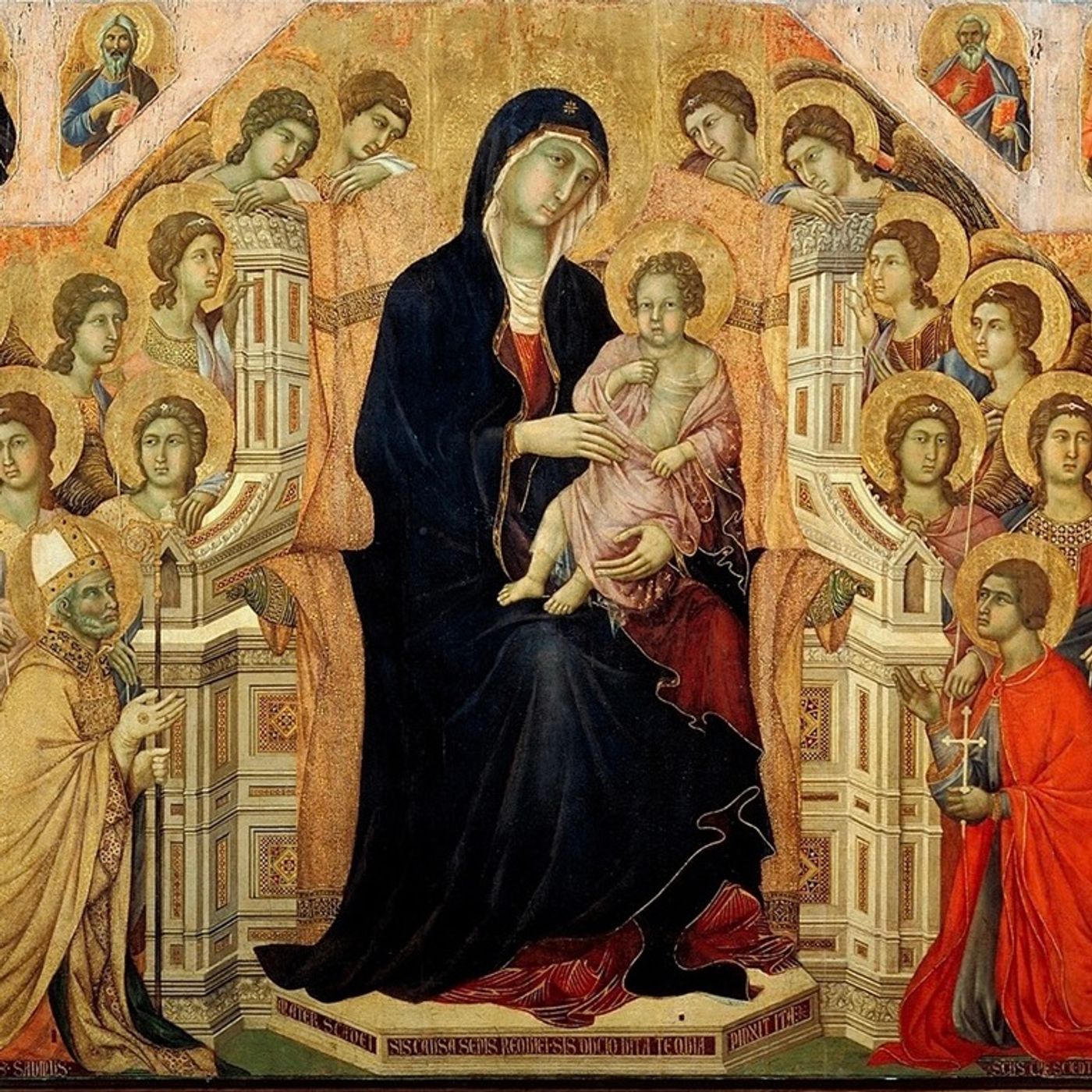 Beati nell'impegno e beati nella sofferenza. Vangelo e omelia | Ognissanti 251101 episode artwork
