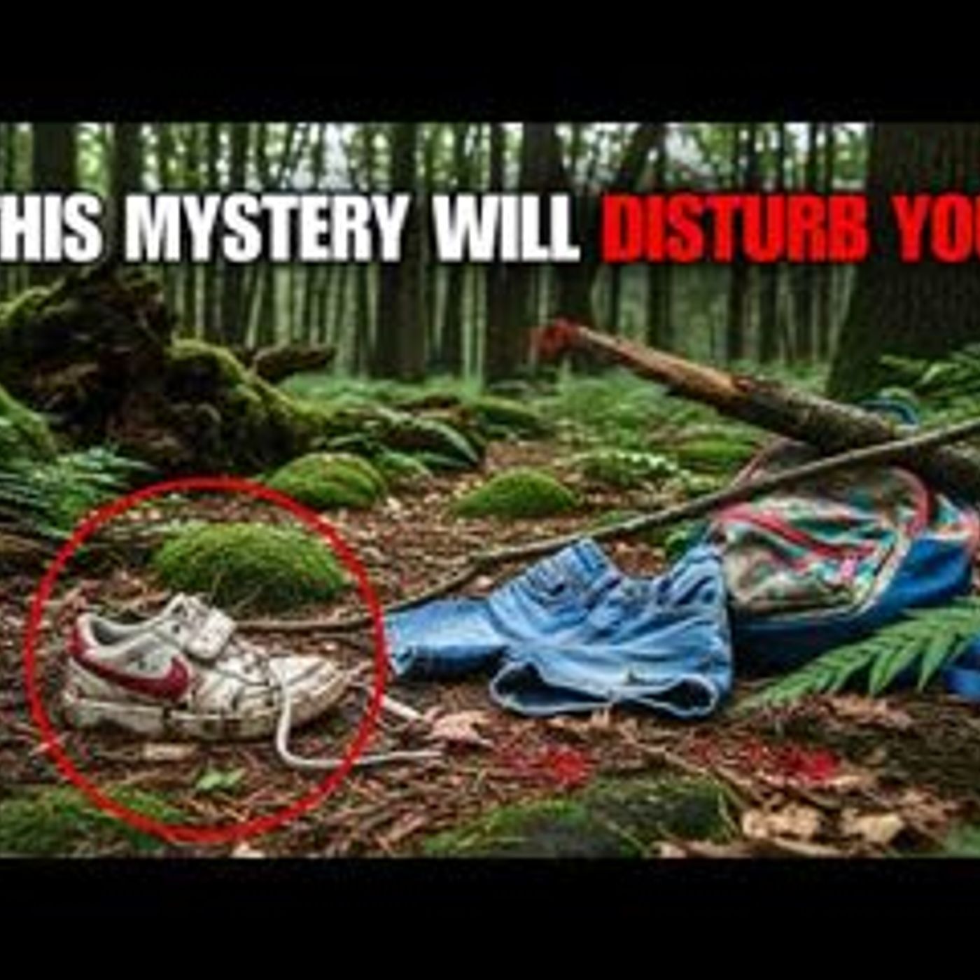 6 Mississippi Mysteries So Strange, They’ll Never Be Explained episode artwork