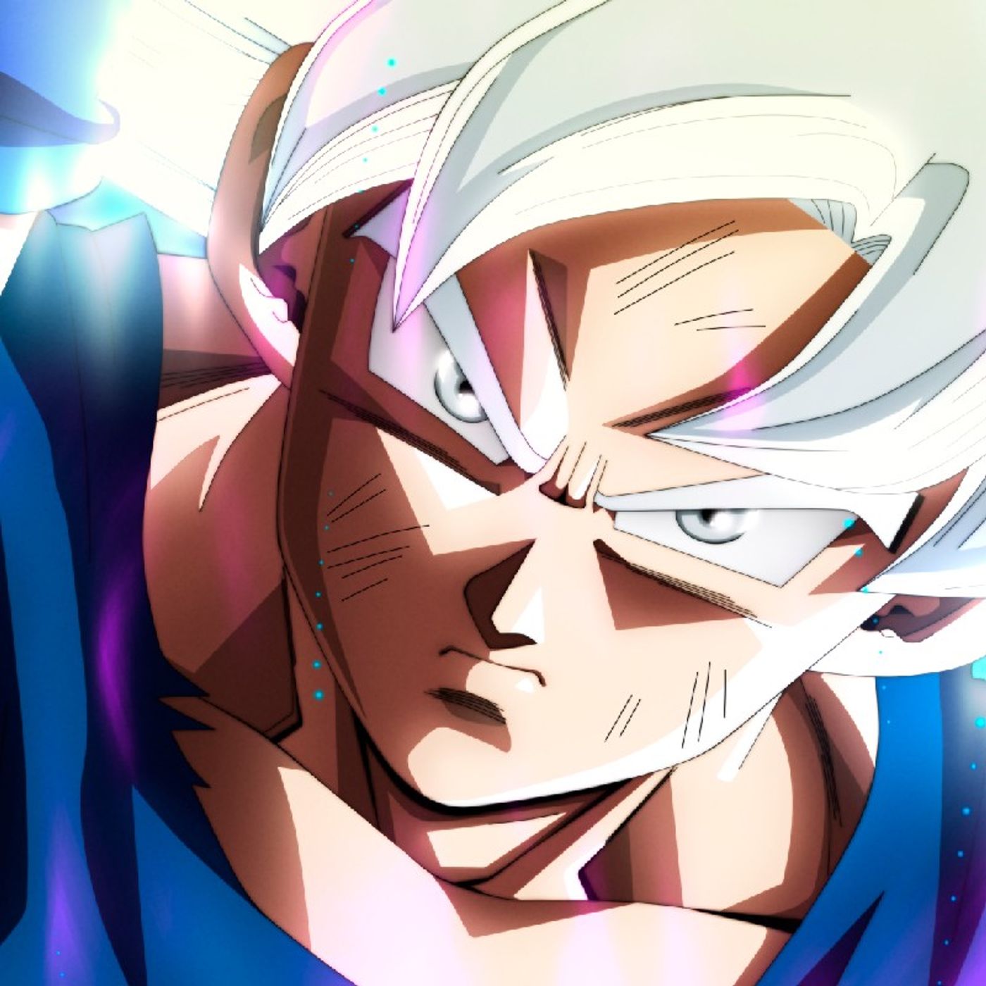 Ultra Instinct episode artwork