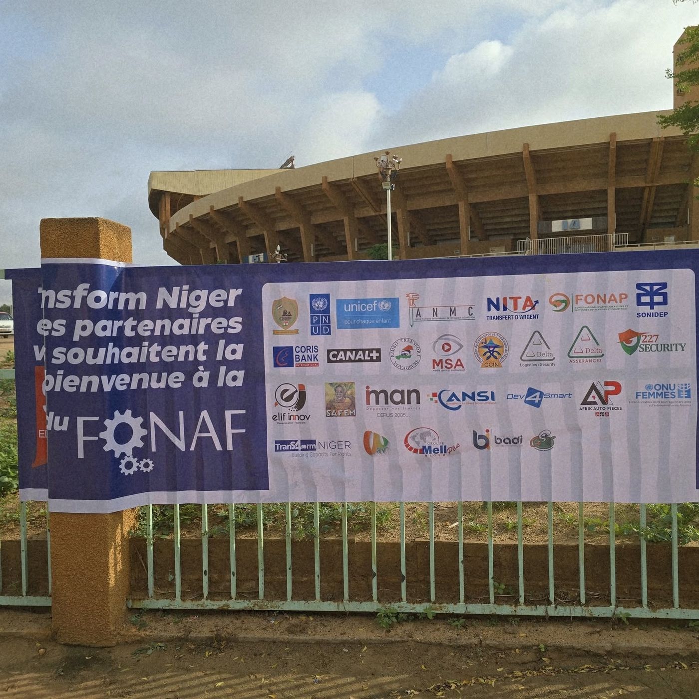 Le journal du 23 juillet 2025- Lancement sur la 9e édition du FONAF à Niamey episode artwork