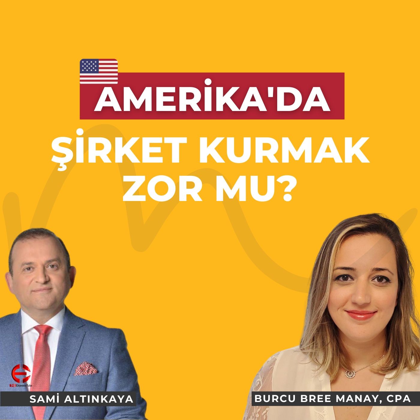 Manay CPA ile Amerika\'da İş Yapmak