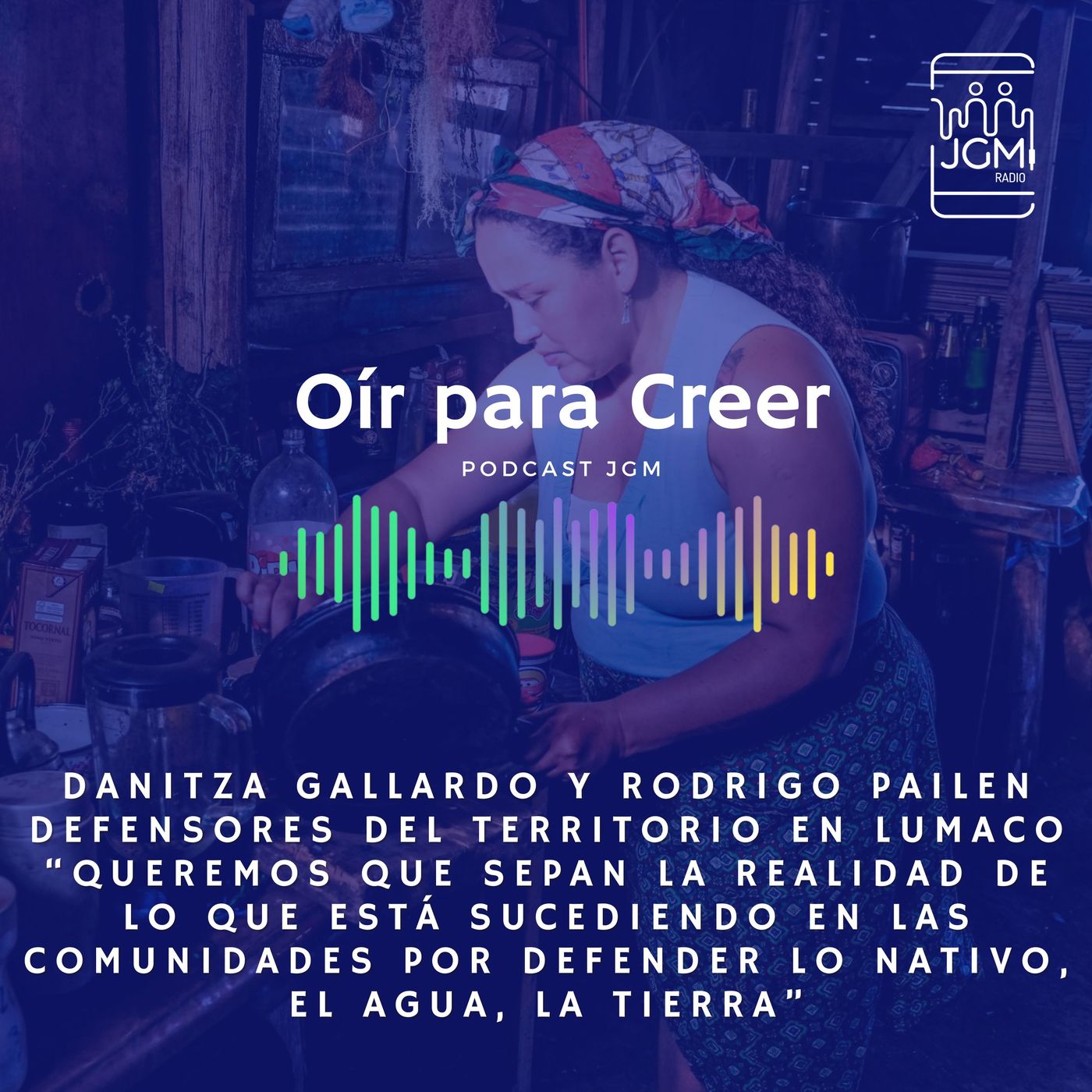 Oír para creer