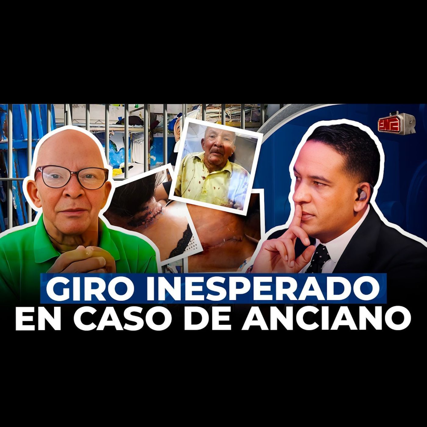 GIRO INESPERADO EN TRAGEDIA FAMILIAR DONDE ABUELO CASI ELIMINA A SU ESPOSA episode artwork