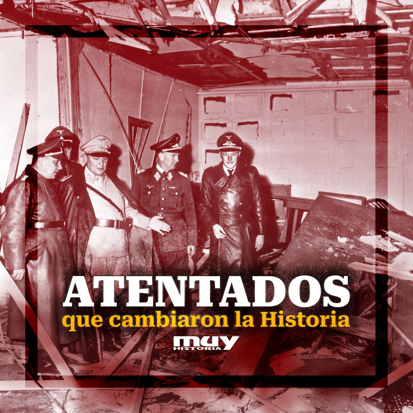 Muy Historia - Grandes Reportajes