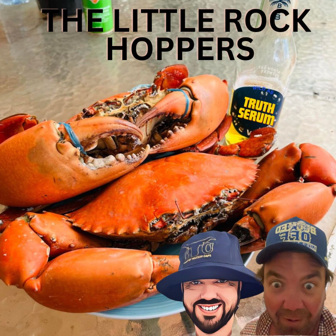 The Little Rock Hoppers