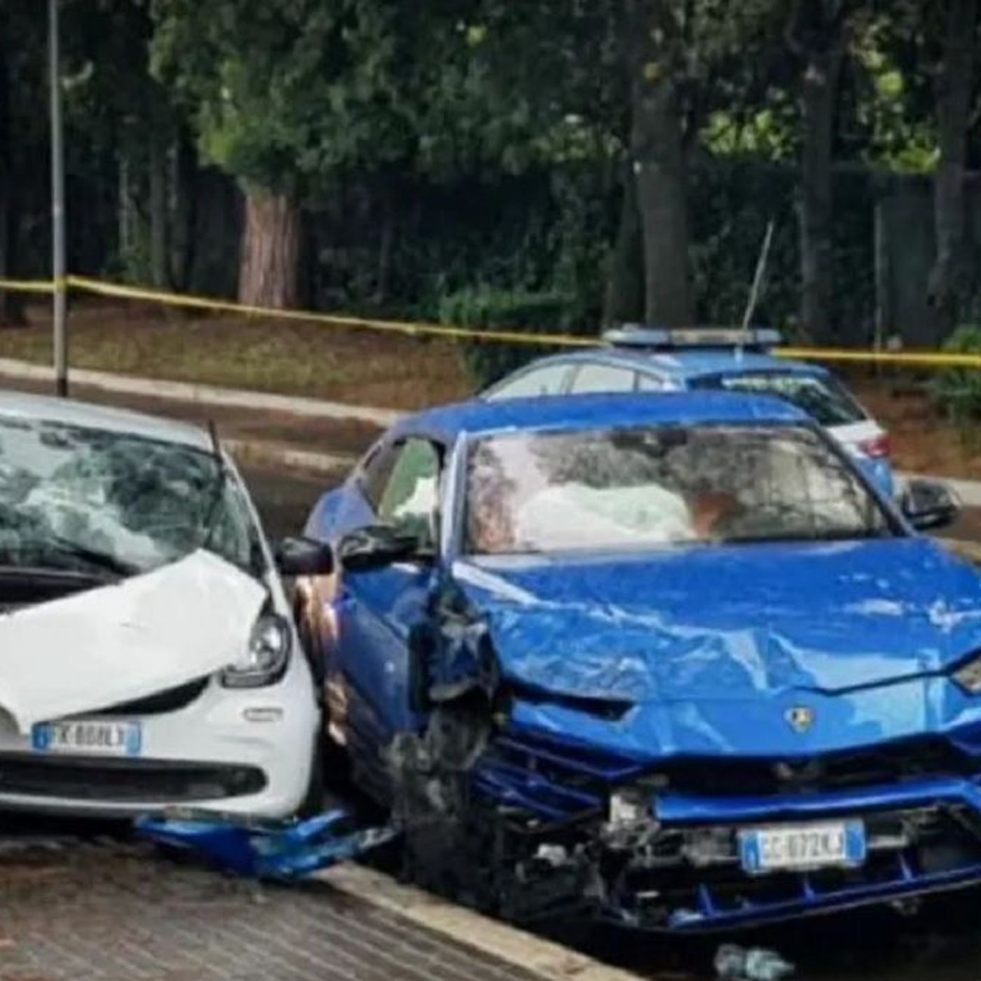 VIDEO per YOUTUBE, MUORE BIMBO di 5 ANNI travolto da LAMBORGHINI episode artwork