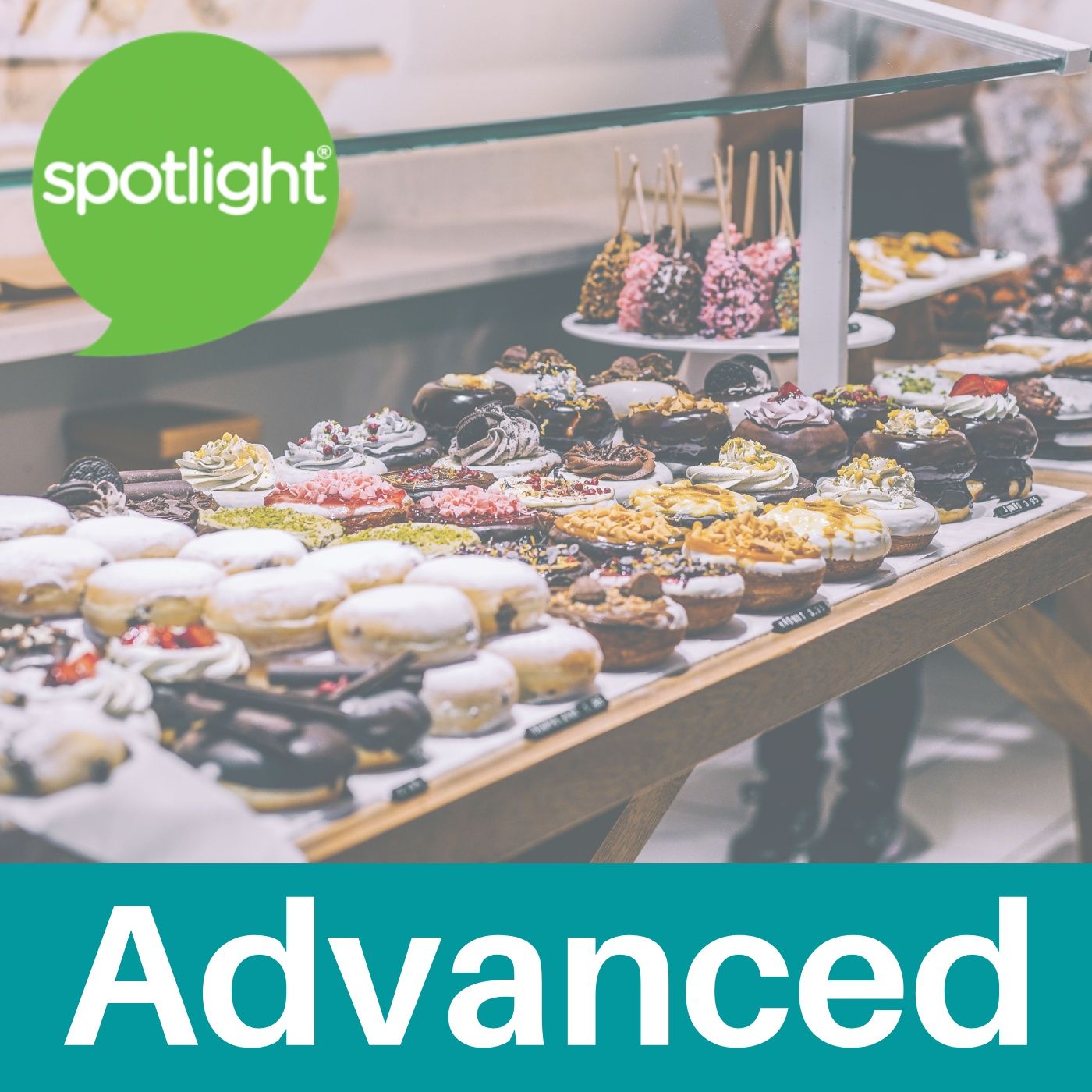 The Doughnut King ( Advanced Program)