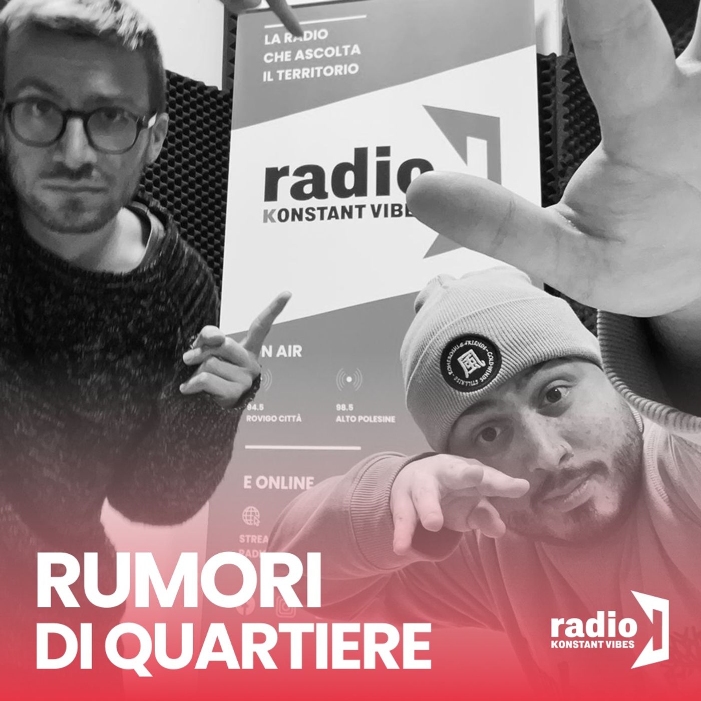 RUMORI DI QUARTIERE