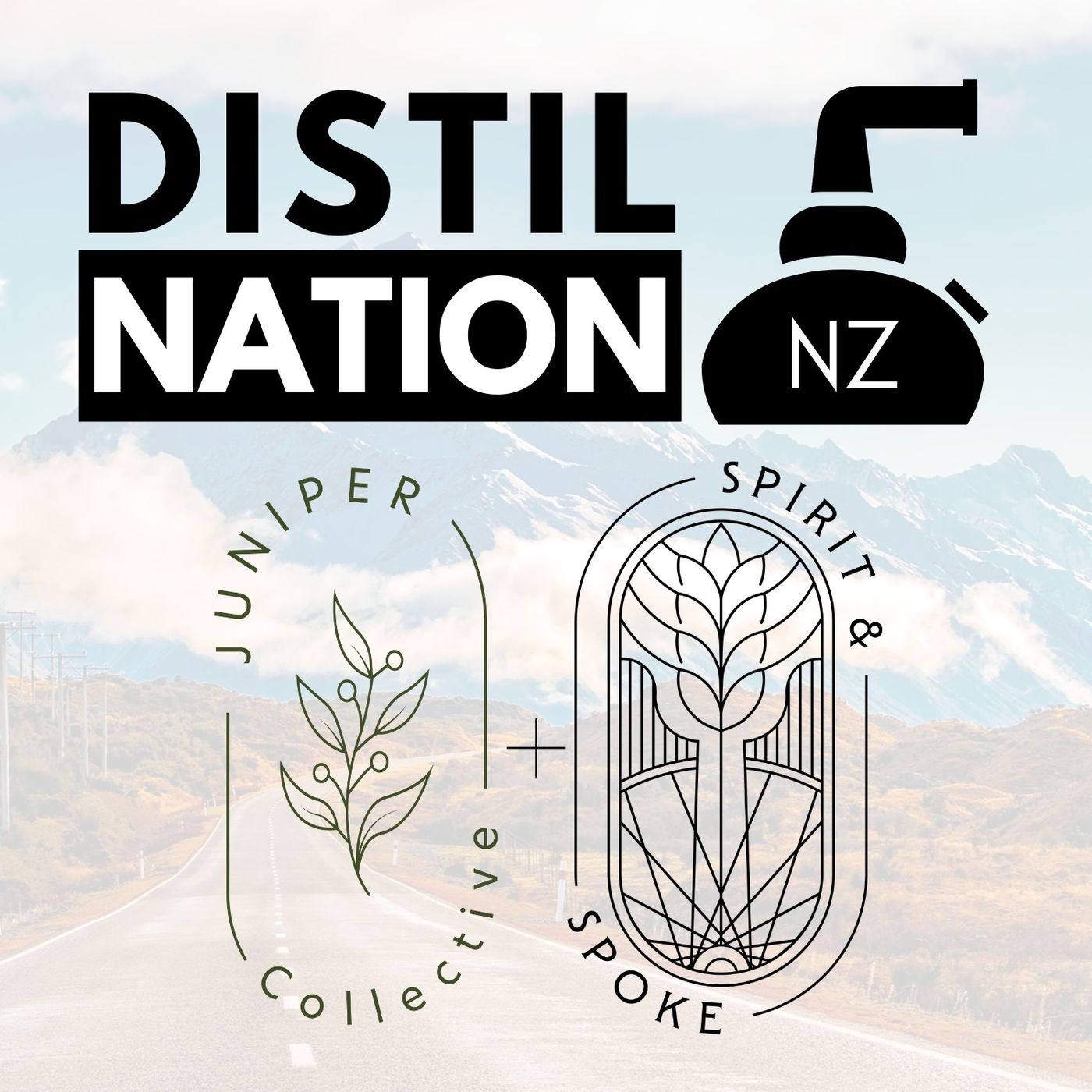 NZ Spirits Celebration with Spirit & Spoke at The Juniper Collective