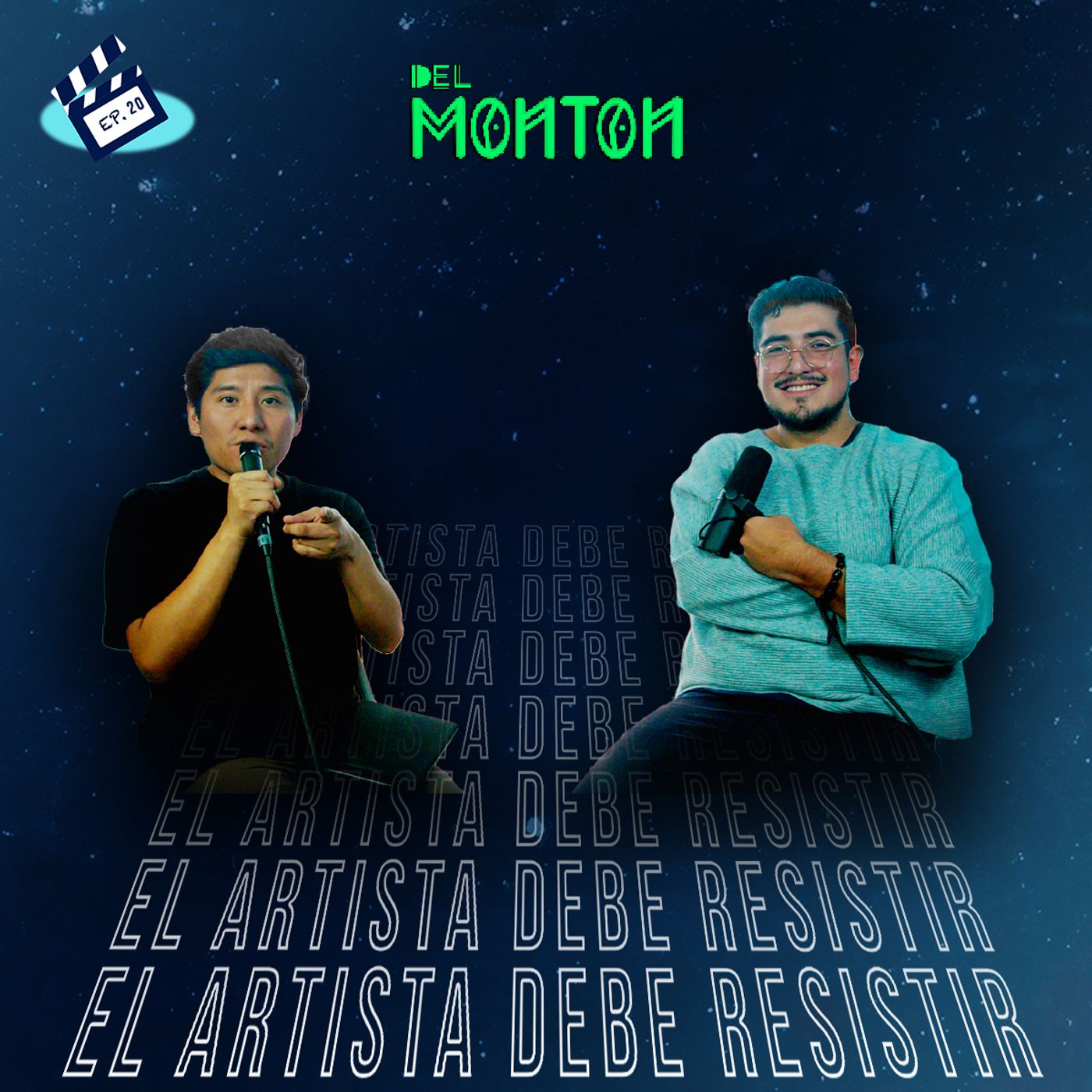 Wacha - El artista debe resistir - Temporada 3 episodio 2