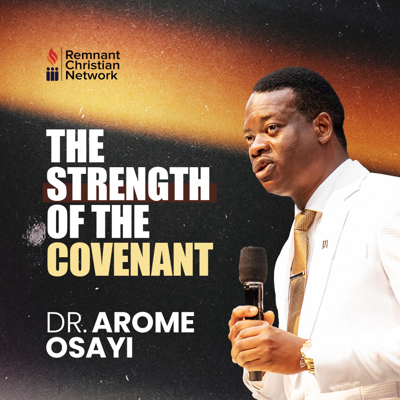 Apostle Arome Osayi
