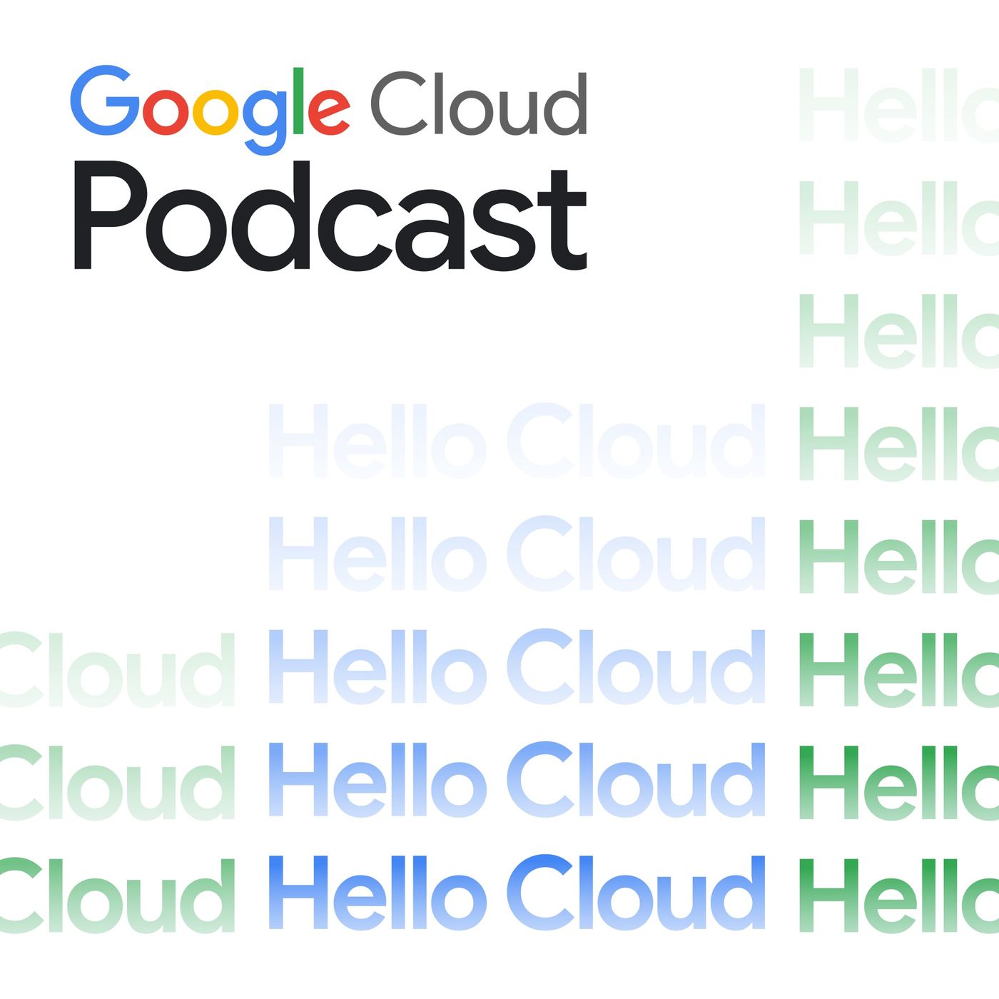 Hello Cloud: The Google Cloud Podcast